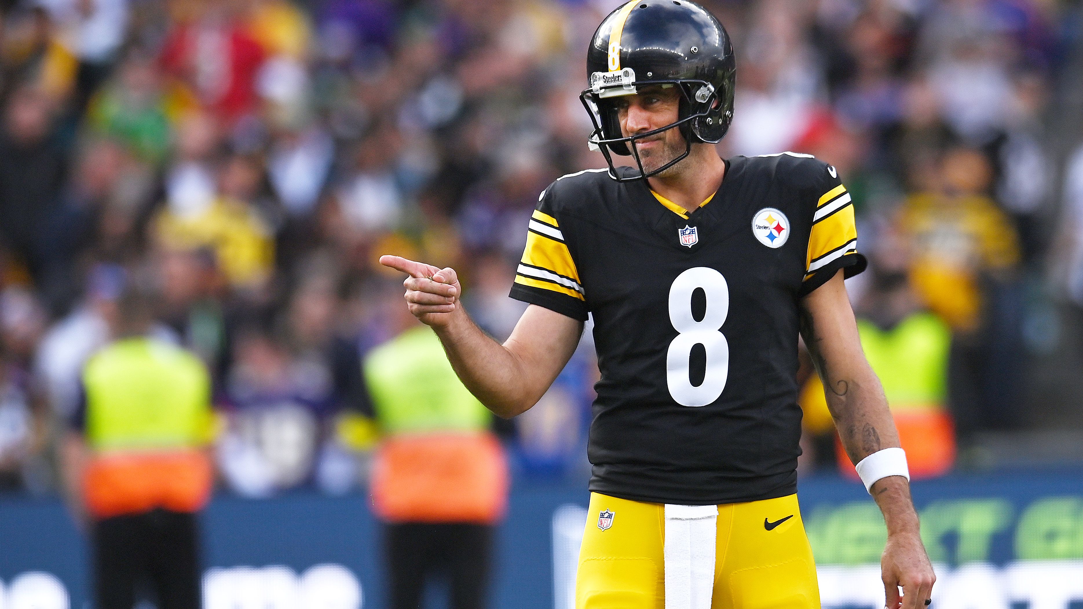 Minnesota Vikings v Pittsburgh Steelers - NFL 2025