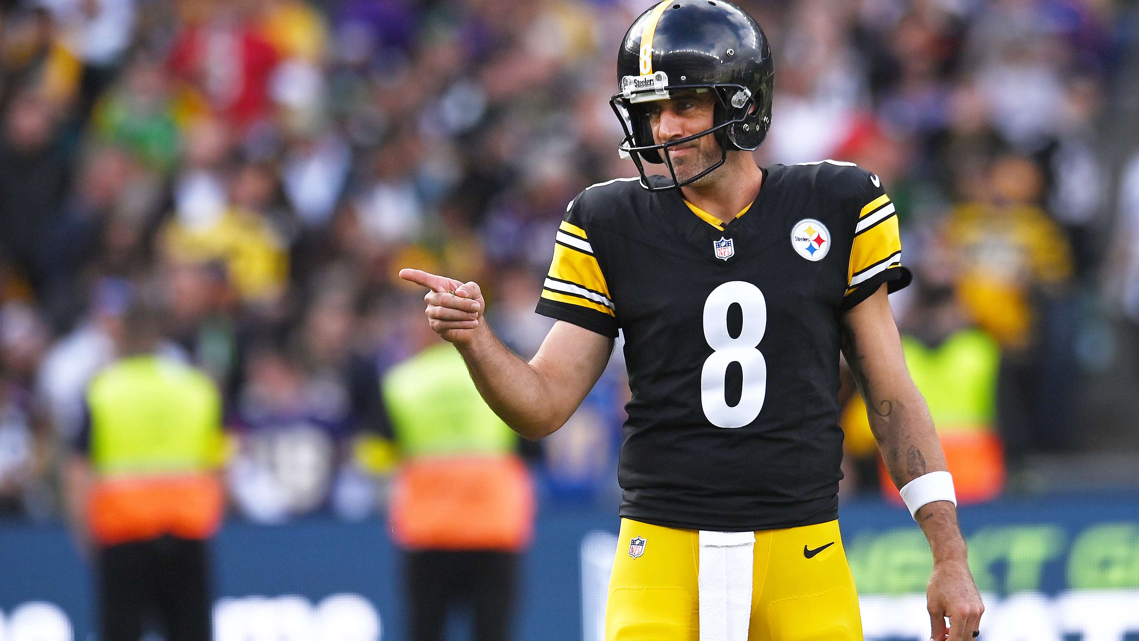 Minnesota Vikings v Pittsburgh Steelers - NFL 2025