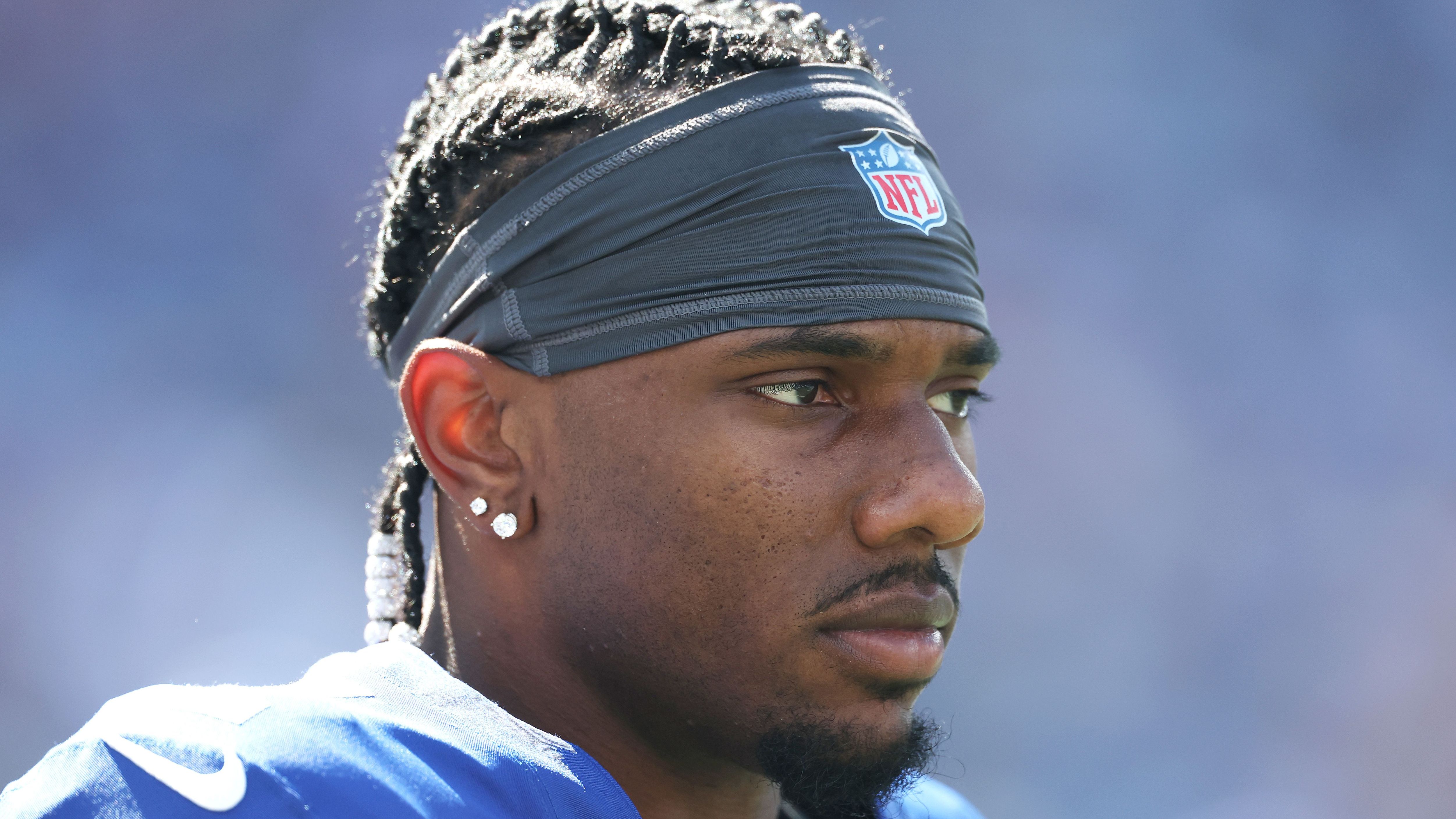 Los Angeles Chargers v New York Giants - NFL 2025