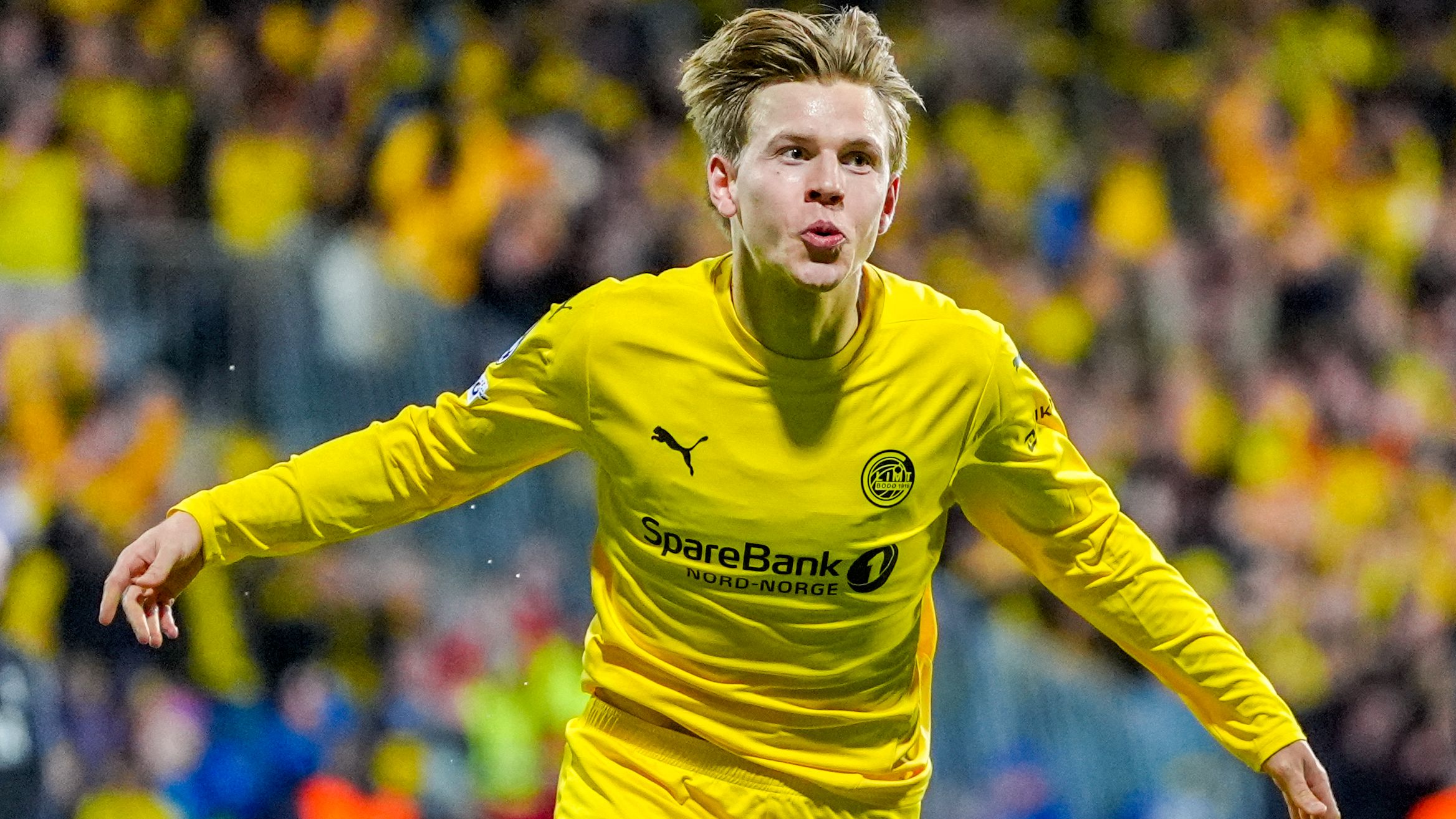 Thomas Frank hints Tottenham could launch transfer swoop for 'exceptional' Bodo/Glimt star after Champions League draw - Goal.com