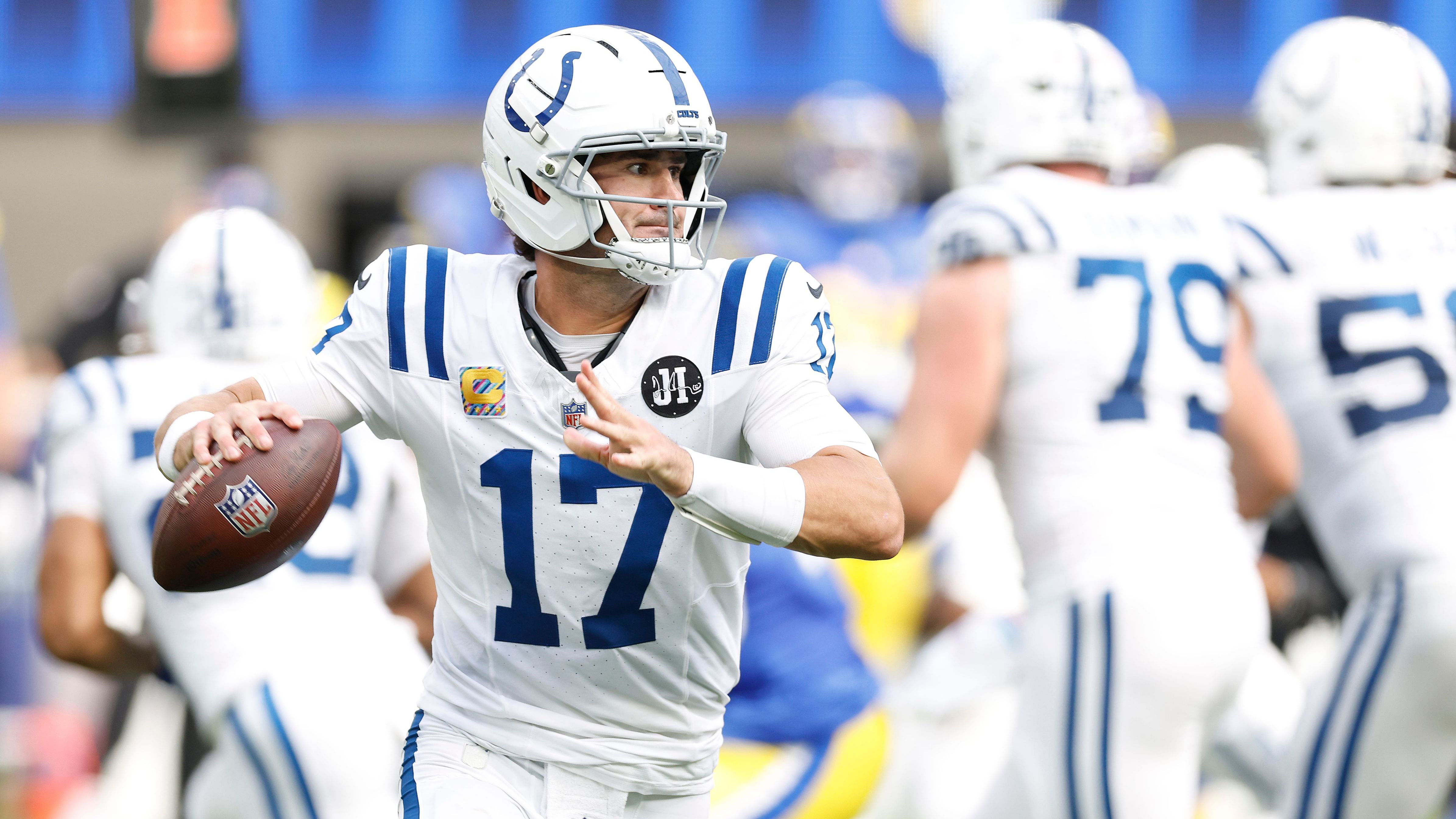 Indianapolis Colts v Los Angeles Rams - NFL 2025