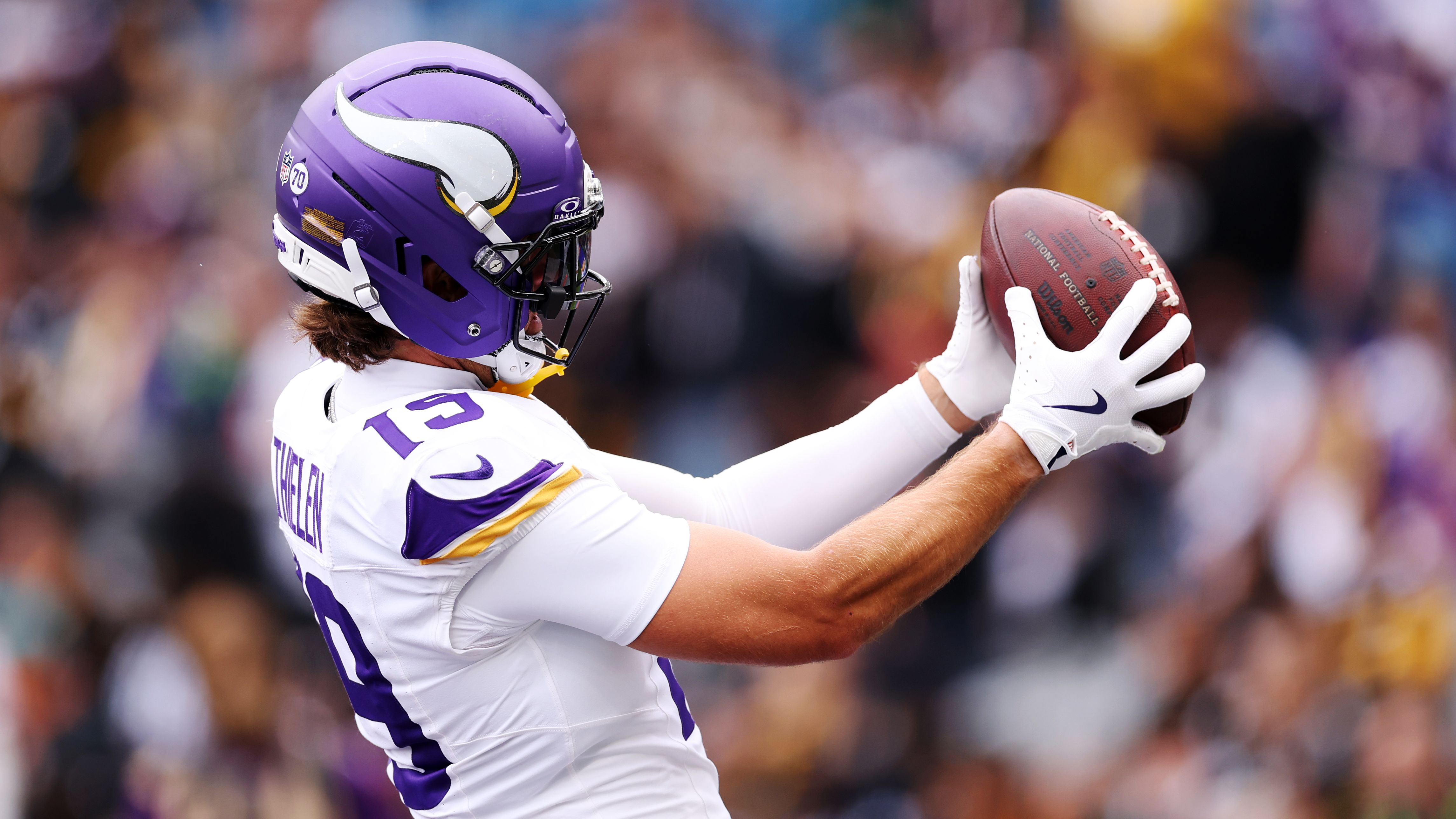 Minnesota Vikings v Pittsburgh Steelers - NFL 2025