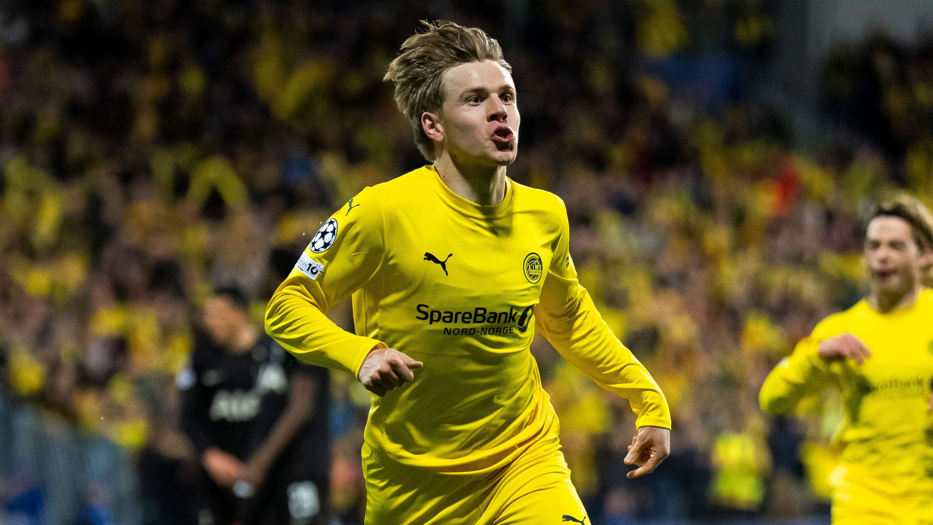 FK Bodo/Glimt v Tottenham Hotspur - UEFA Champions League 2025/26 League Phase MD2