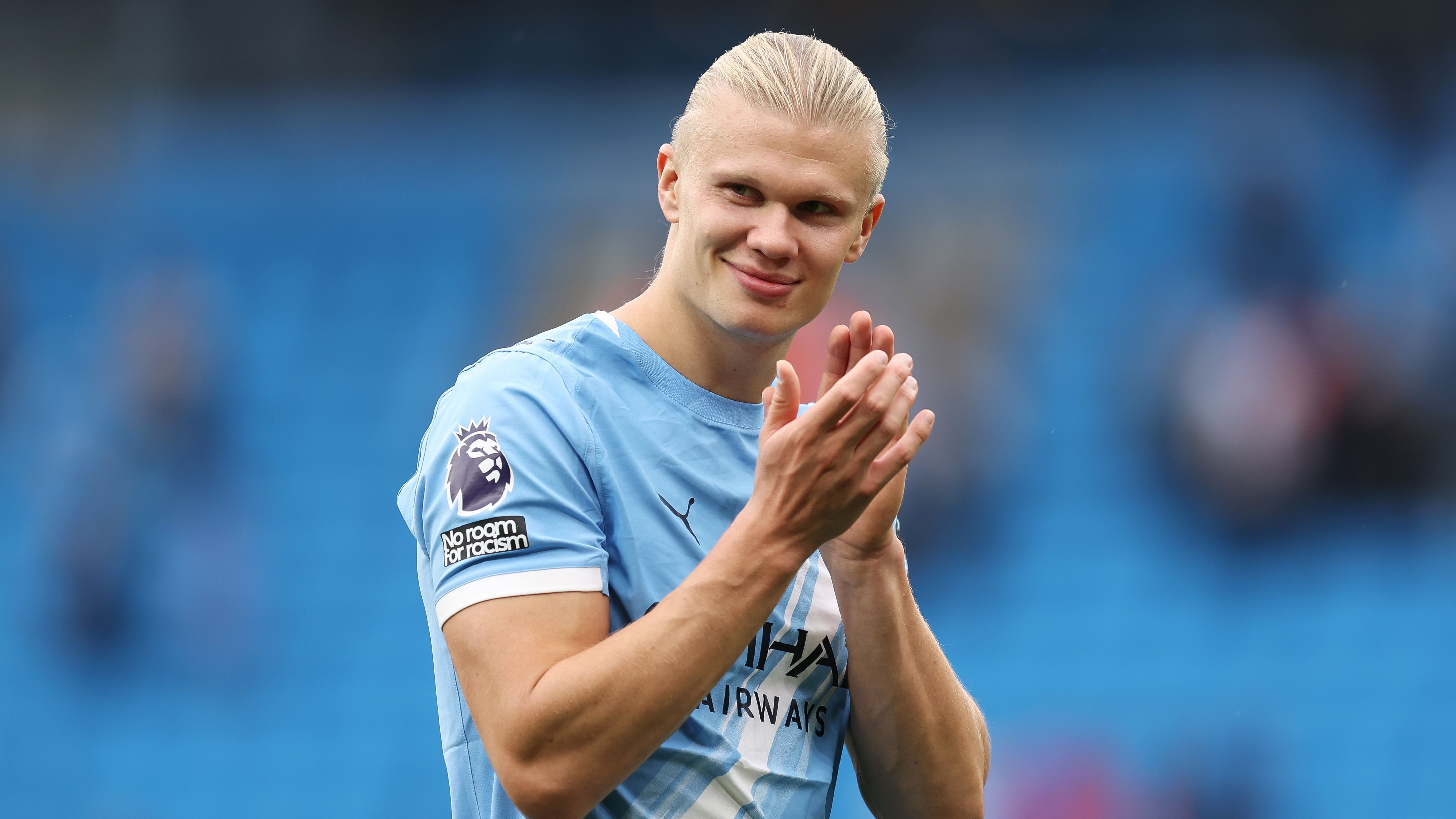 Manchester City v Burnley - Premier League