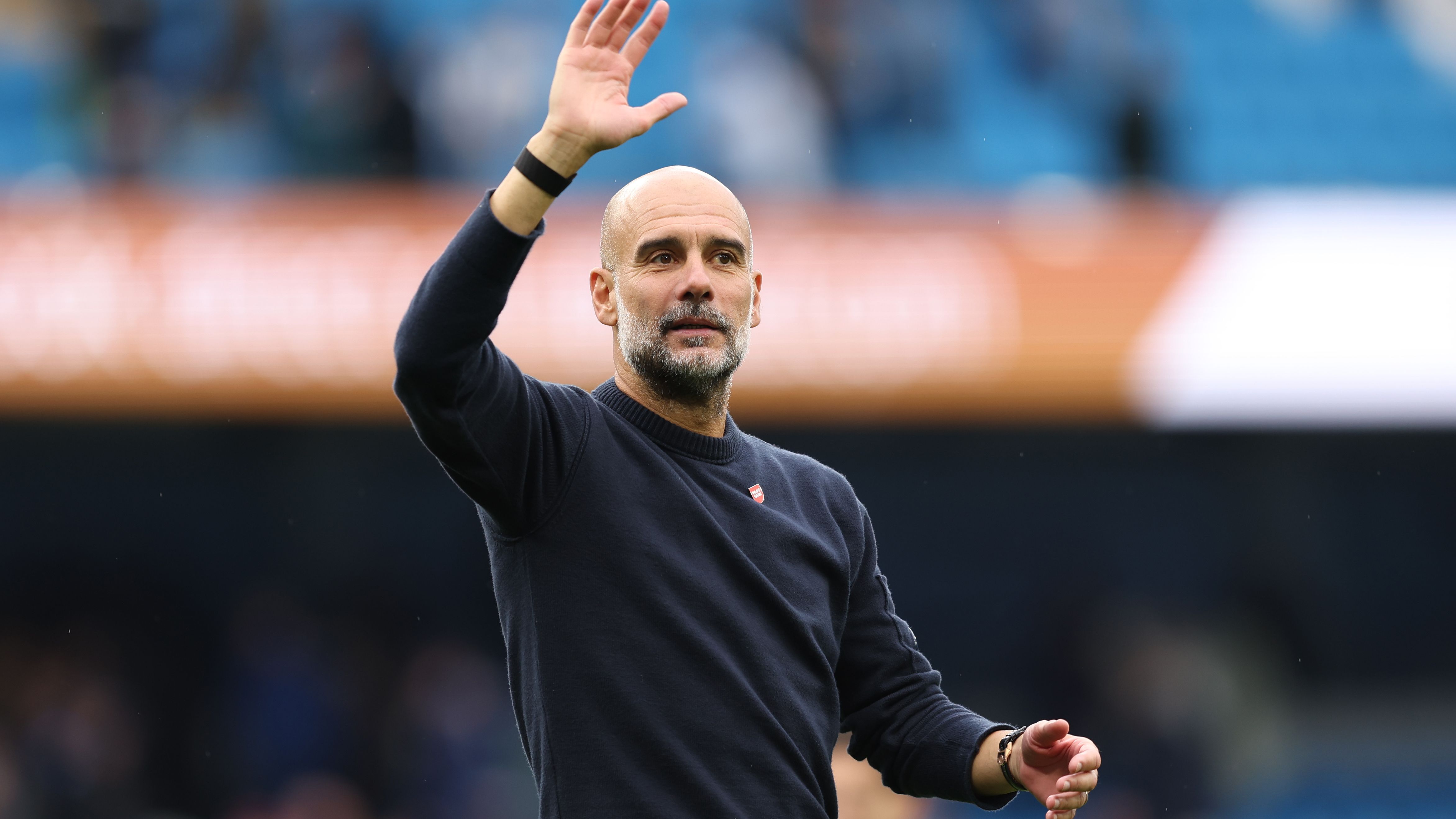Manchester City v Burnley - Premier League