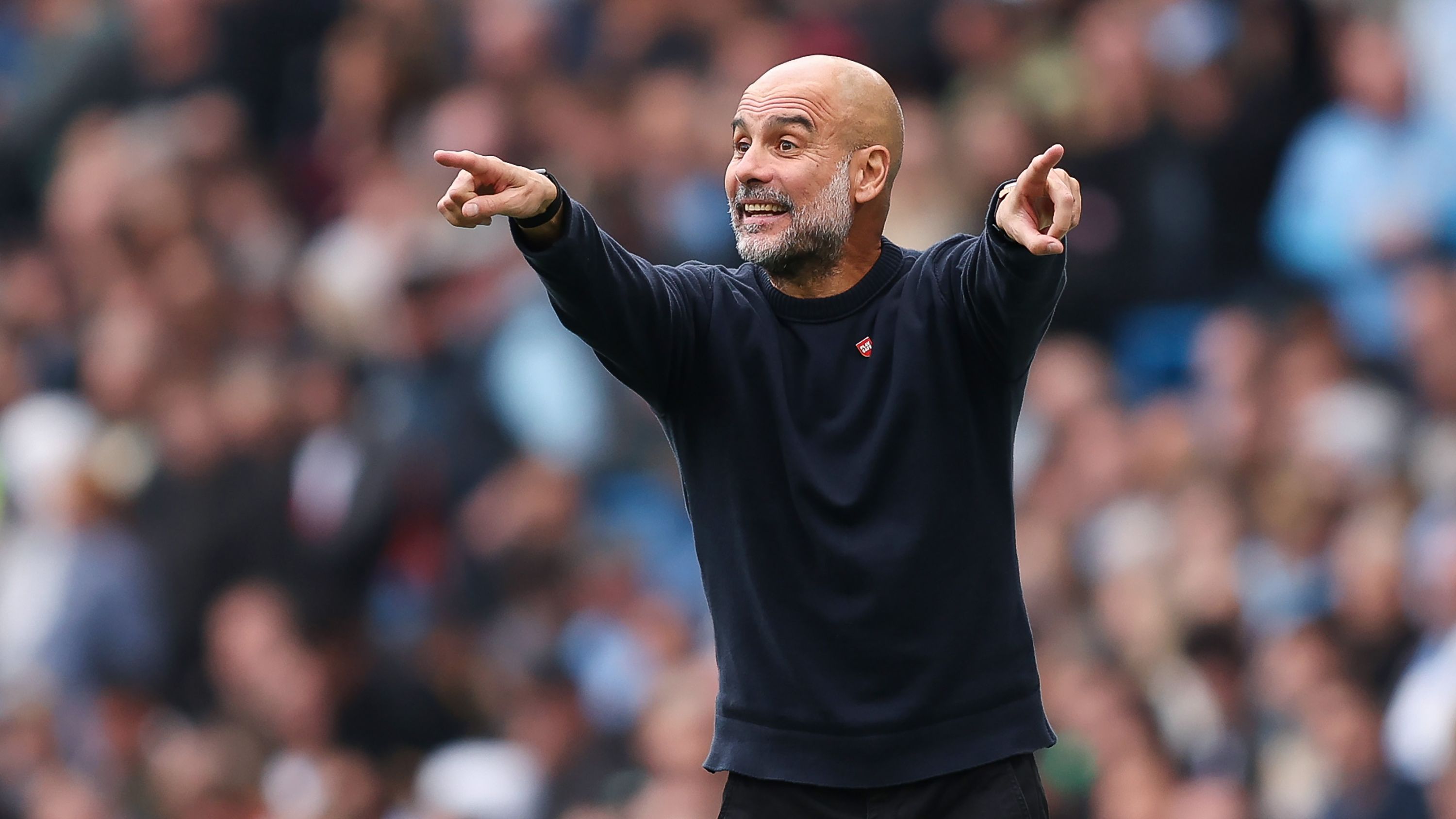 Manchester City v Burnley - Premier League
