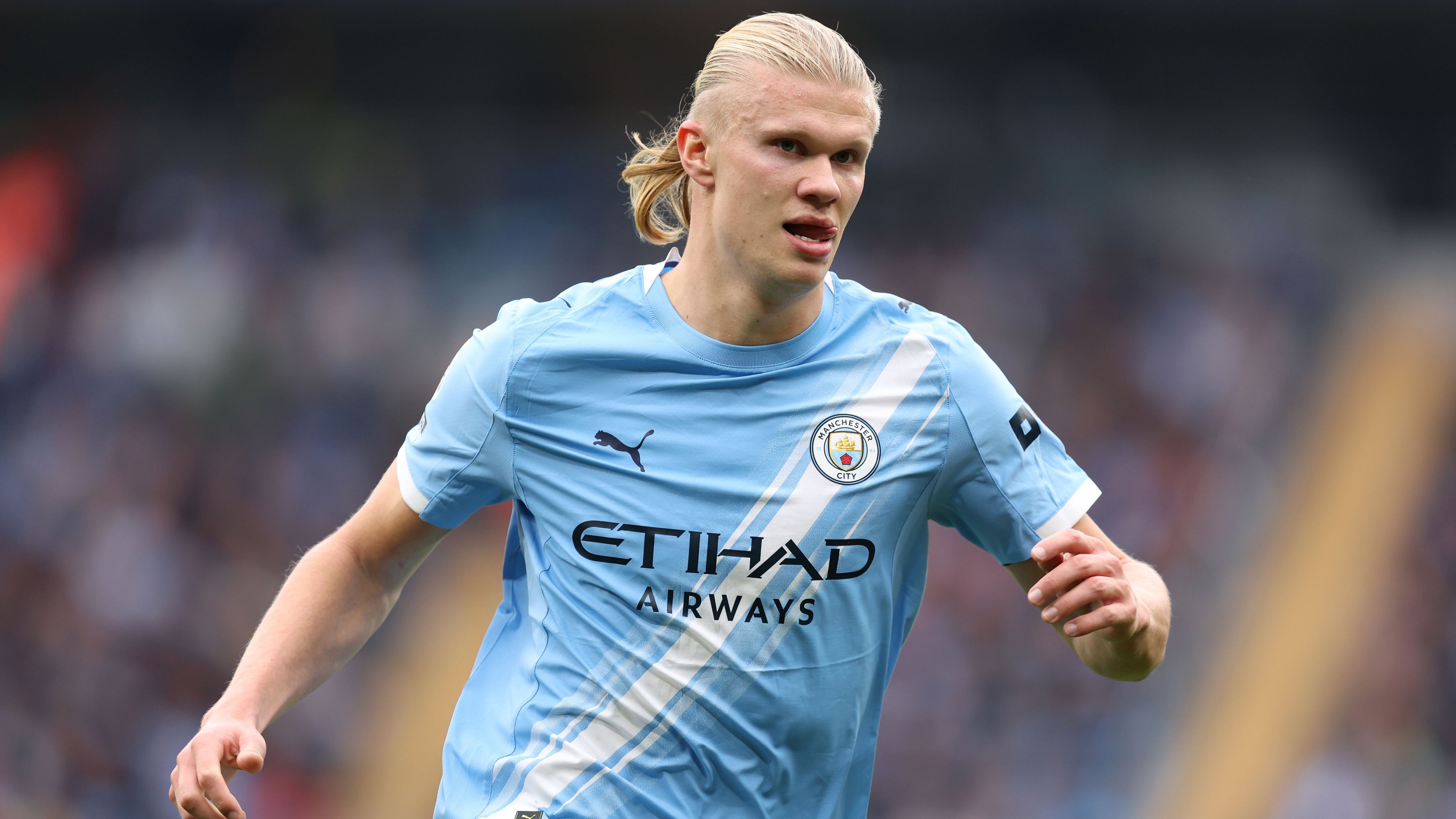 Manchester City v Burnley - Premier League