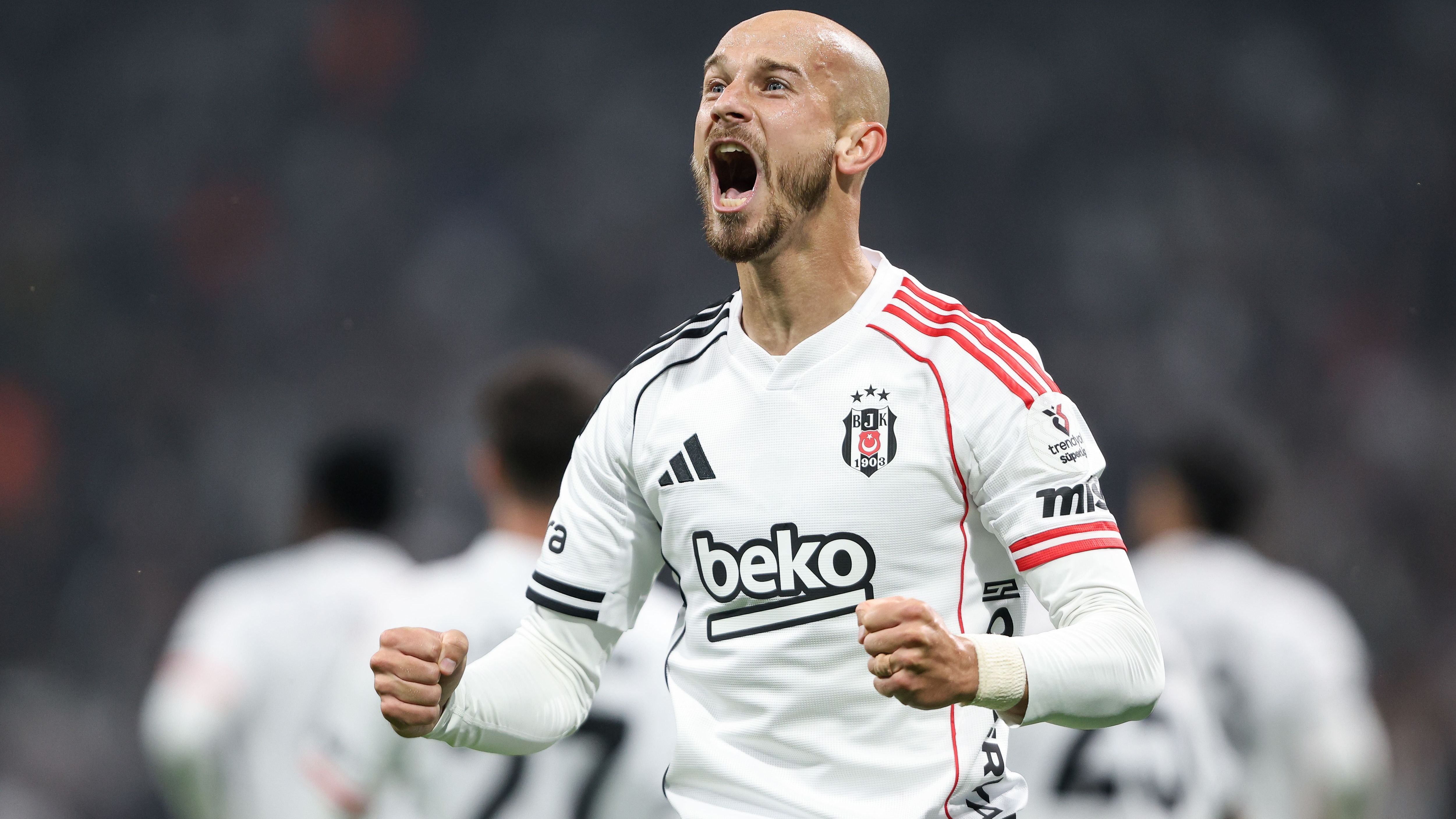 Besiktas JK v Kocaelispor - Trendyol Süper Lig