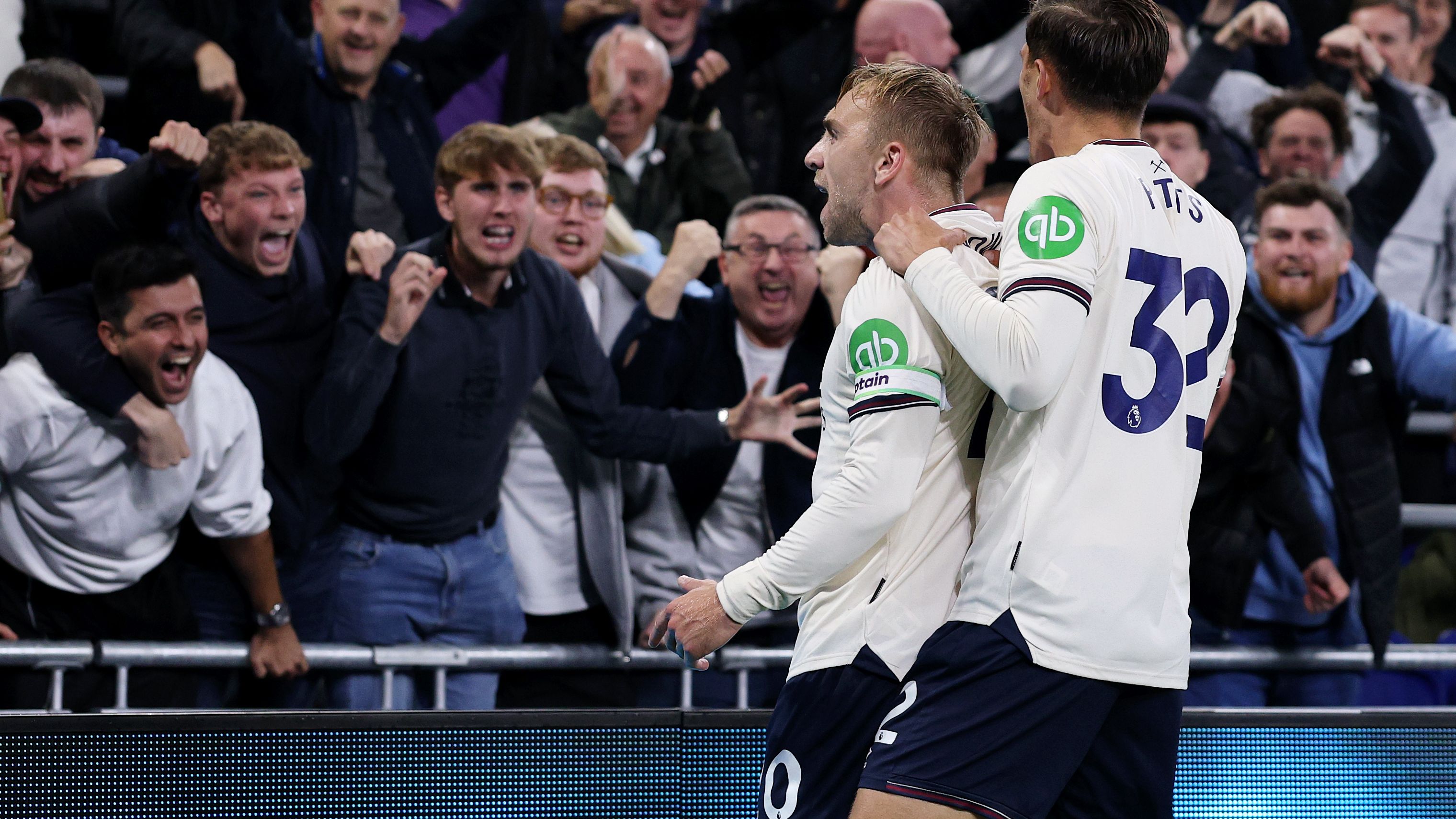 Everton v West Ham United - Premier League