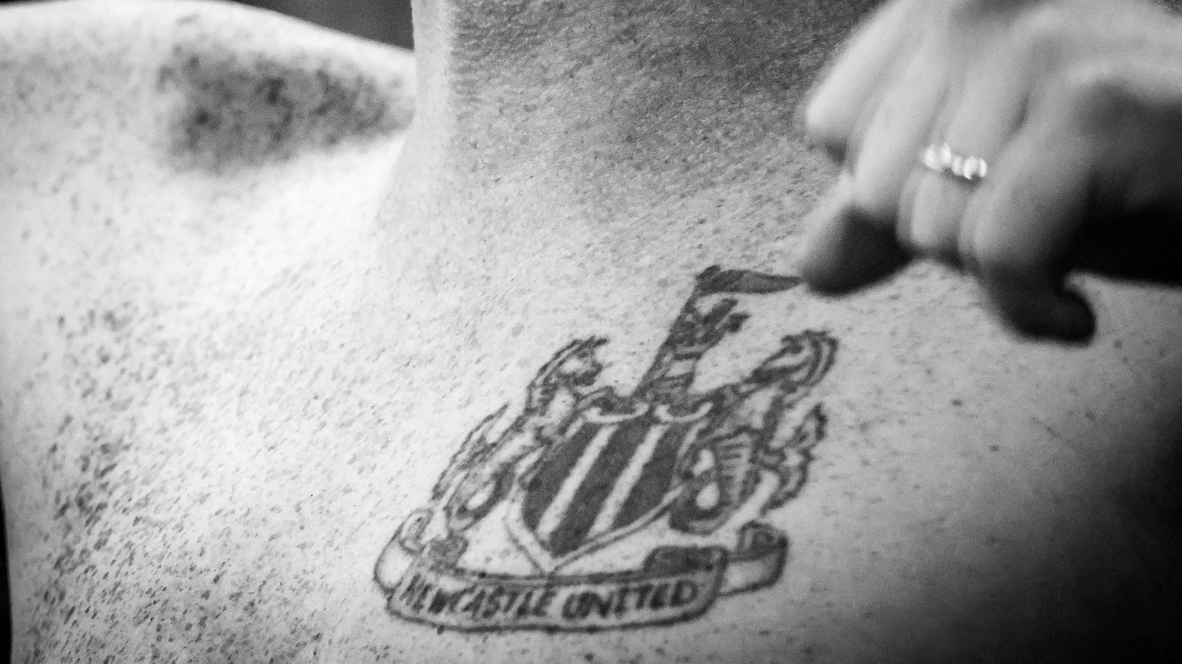 SOCCER CL DAY2 UNION SG VS NEWCASTLE UNITED