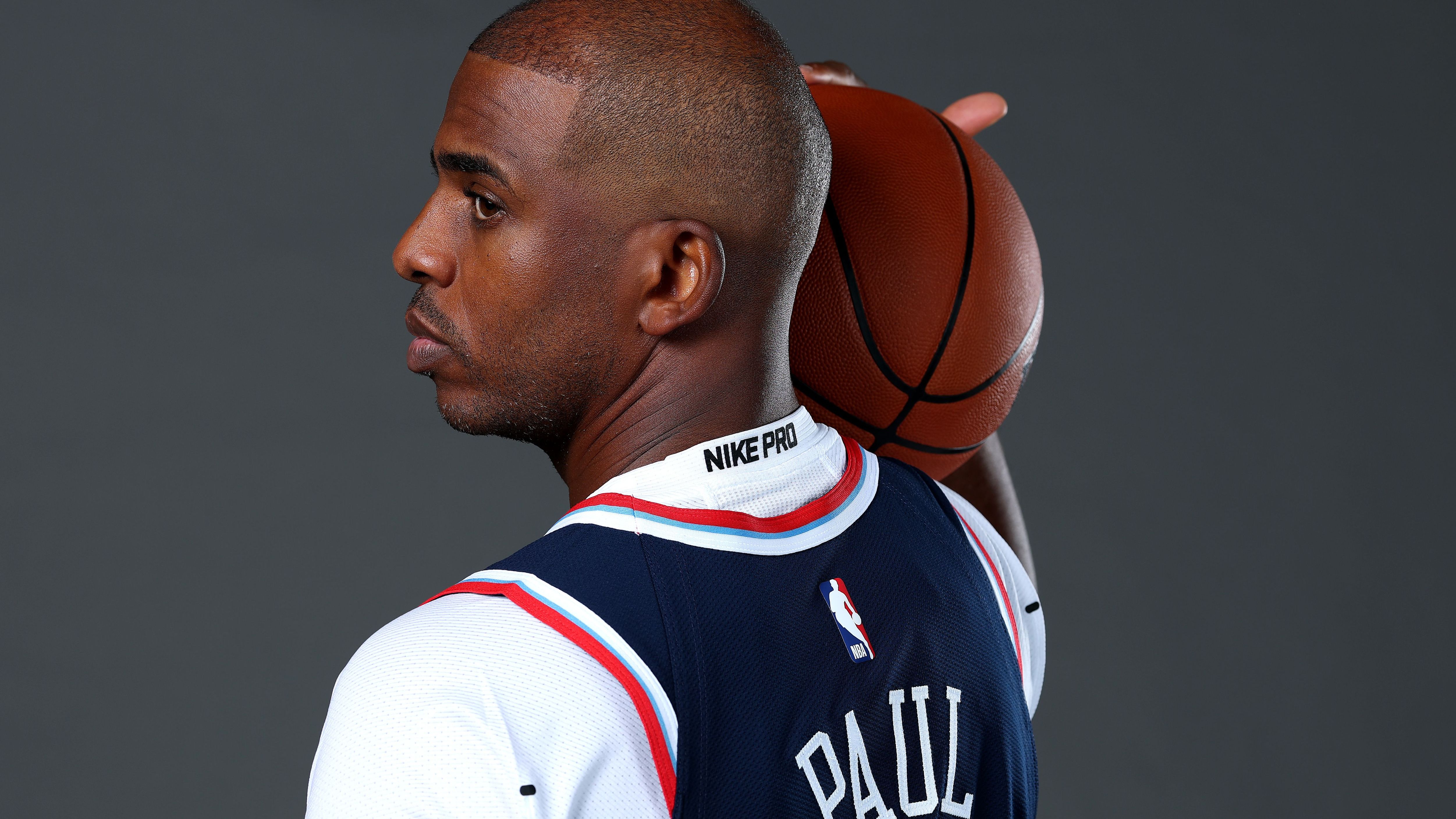 Los Angeles Clippers Media Day