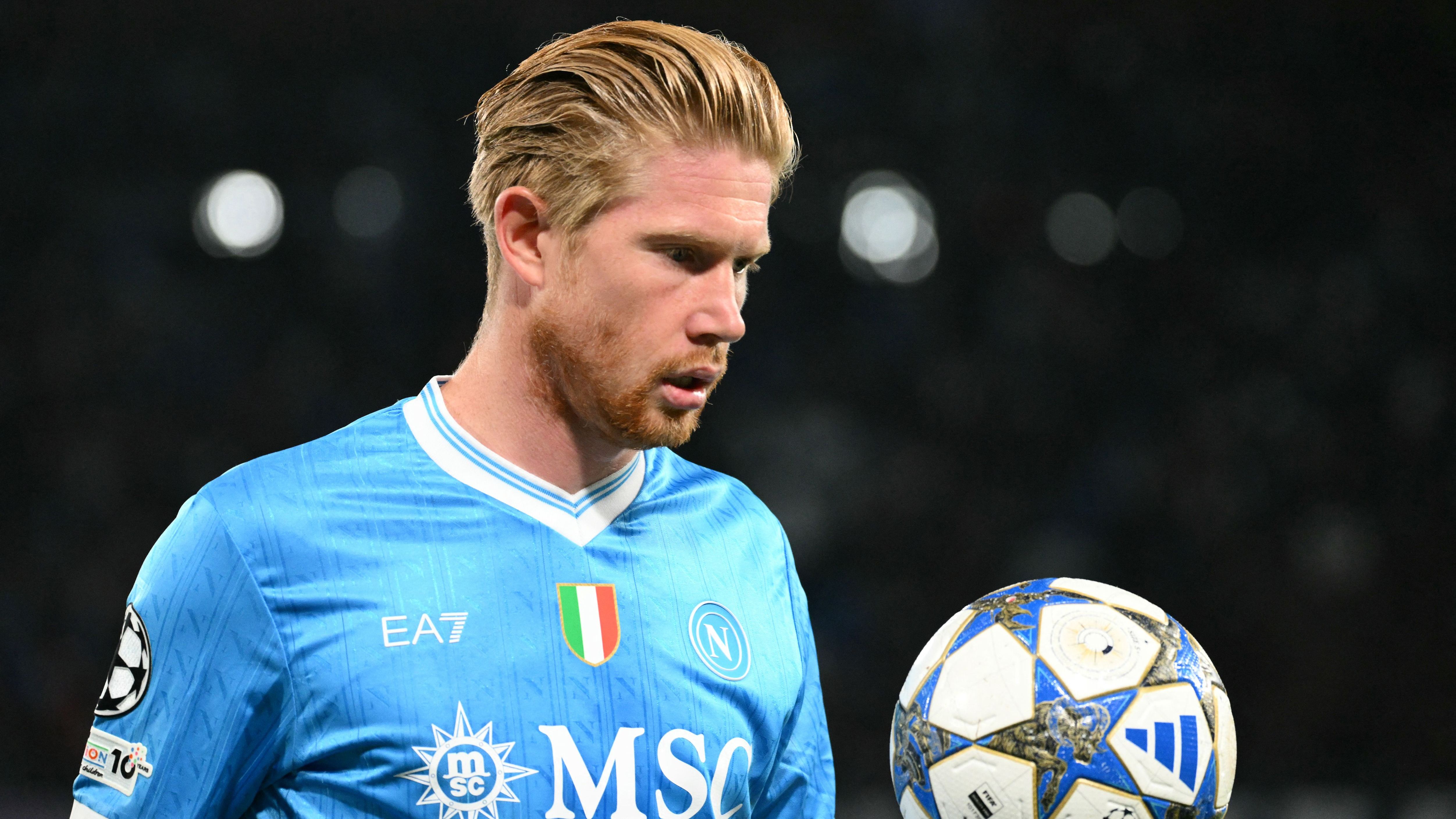 FBL-EUR-C1-NAPOLI-SPORTING LISBON