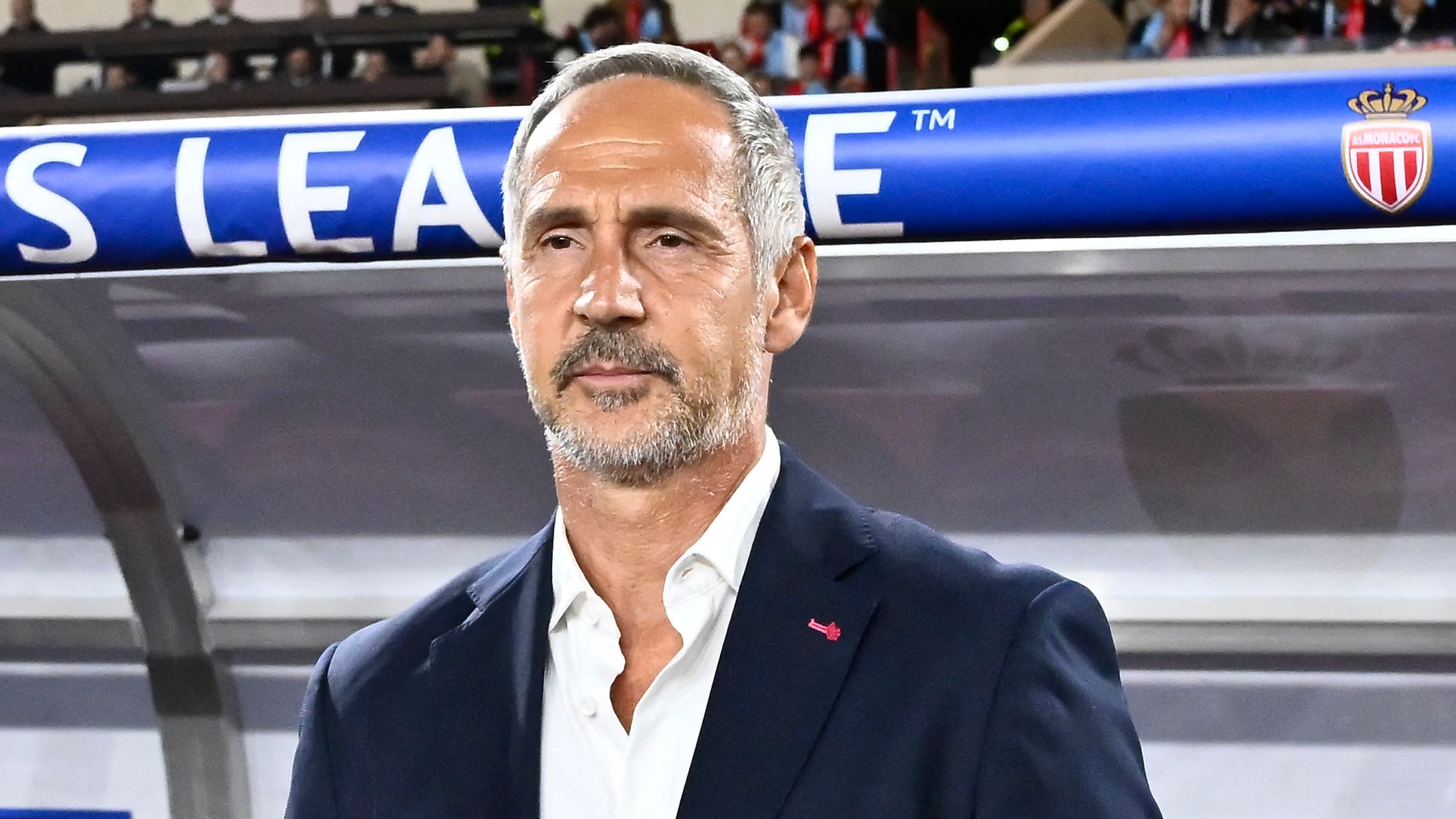 OFFICIEL - L'AS Monaco limoge Adi Hutter