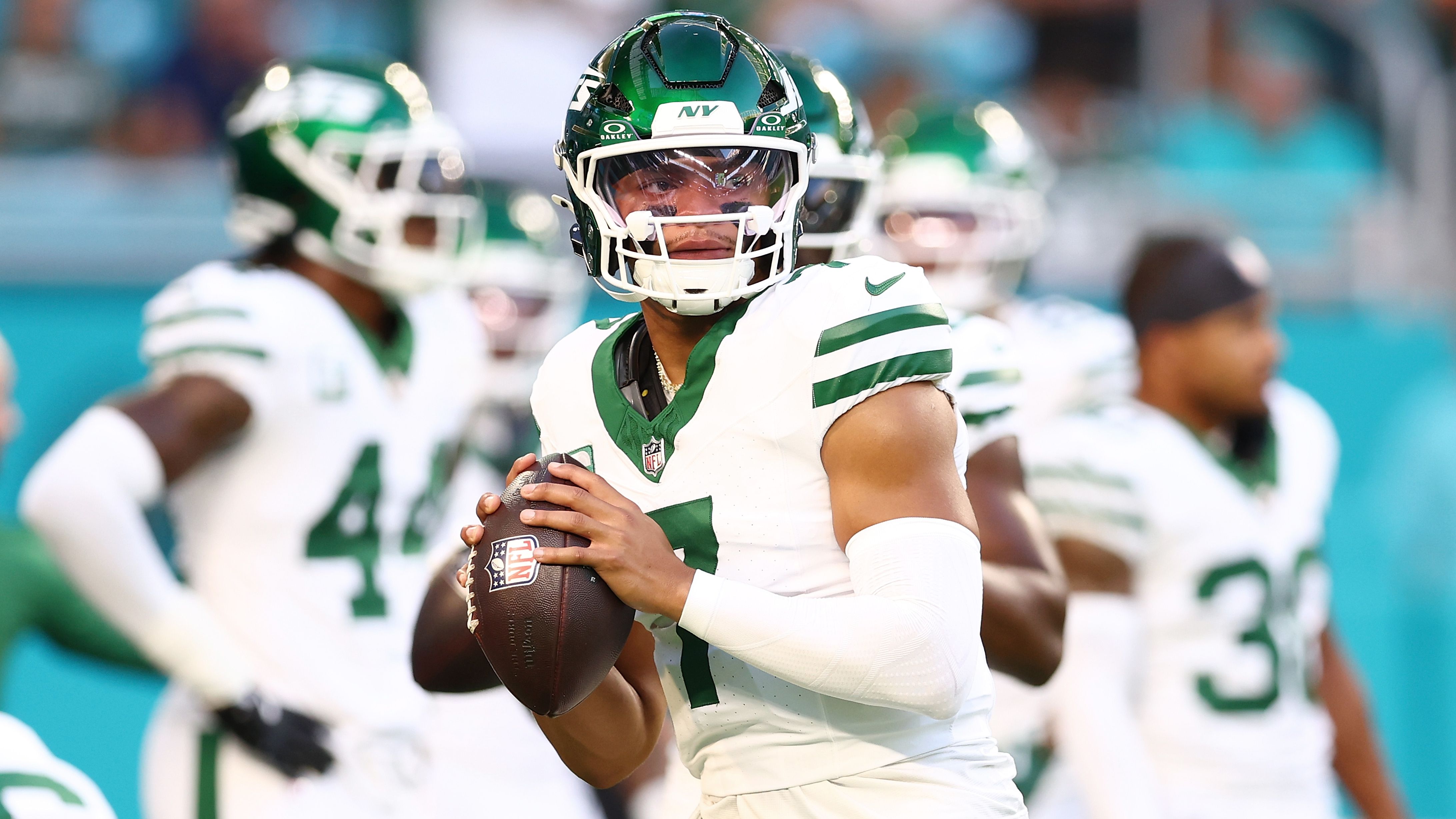 New York Jets v Miami Dolphins