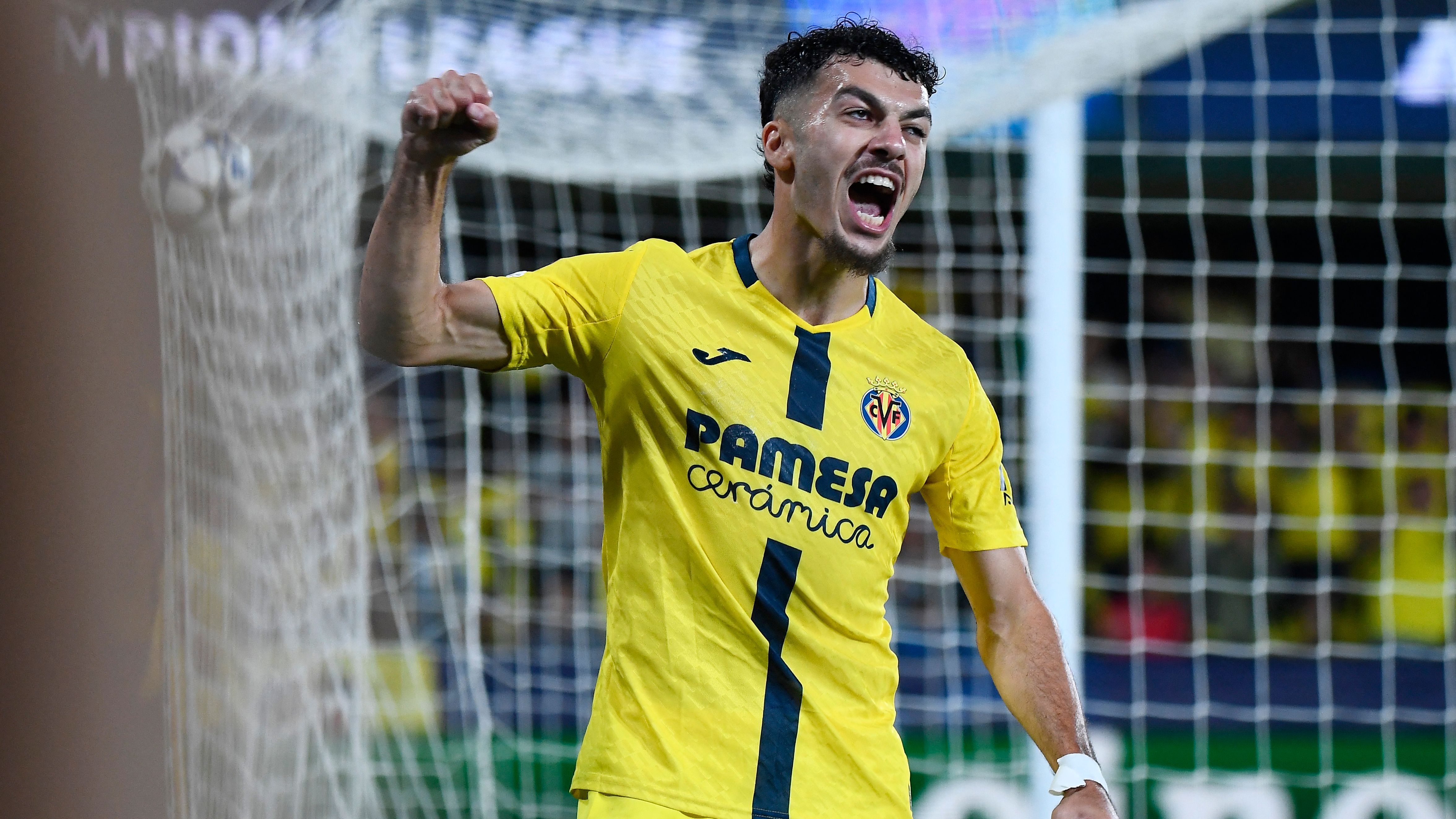 FBL-EUR-C1-VILLARREAL-JUVENTUS