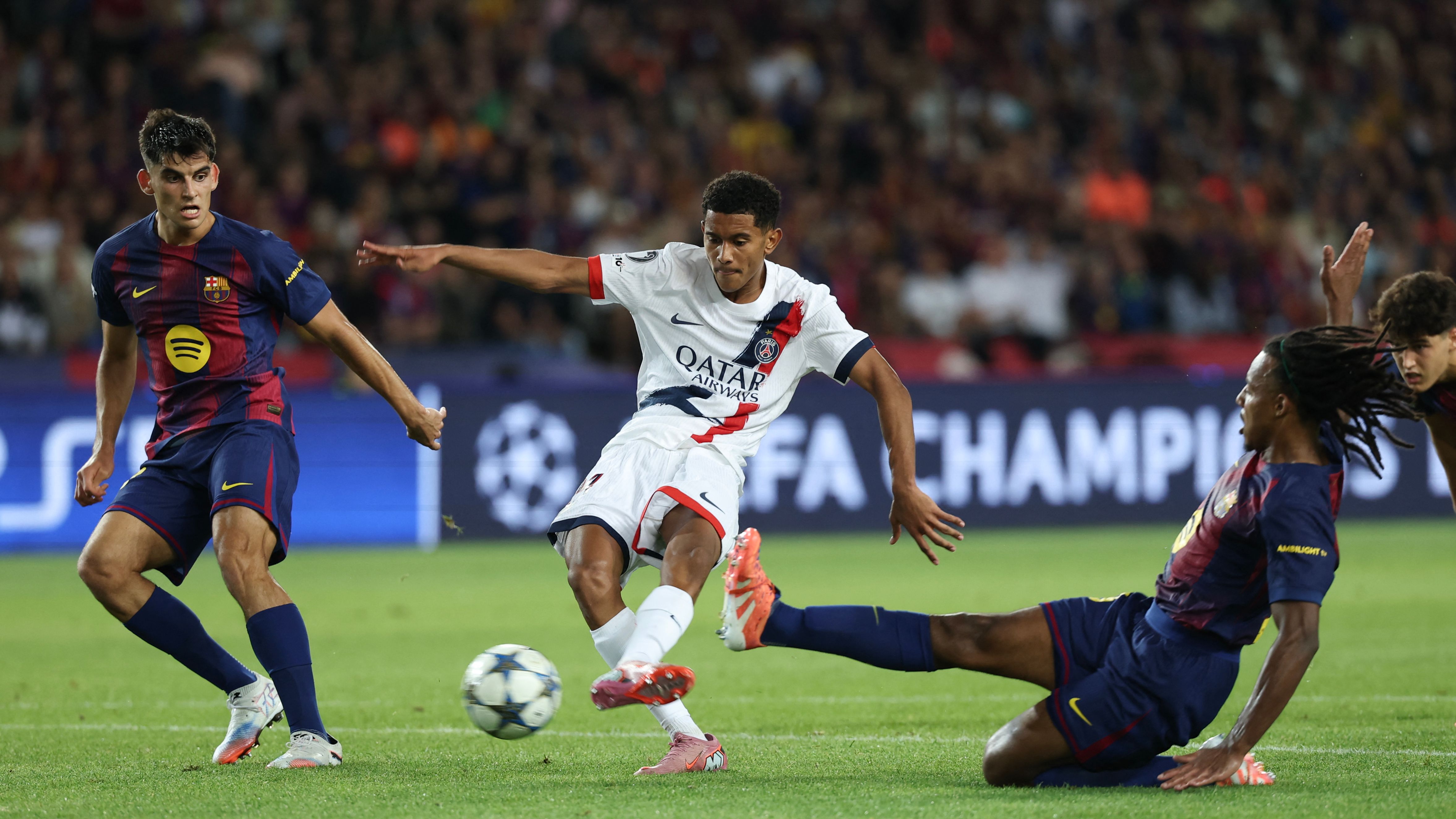 パリ・サンジェルマン 最新動画 | Goal.com 日本