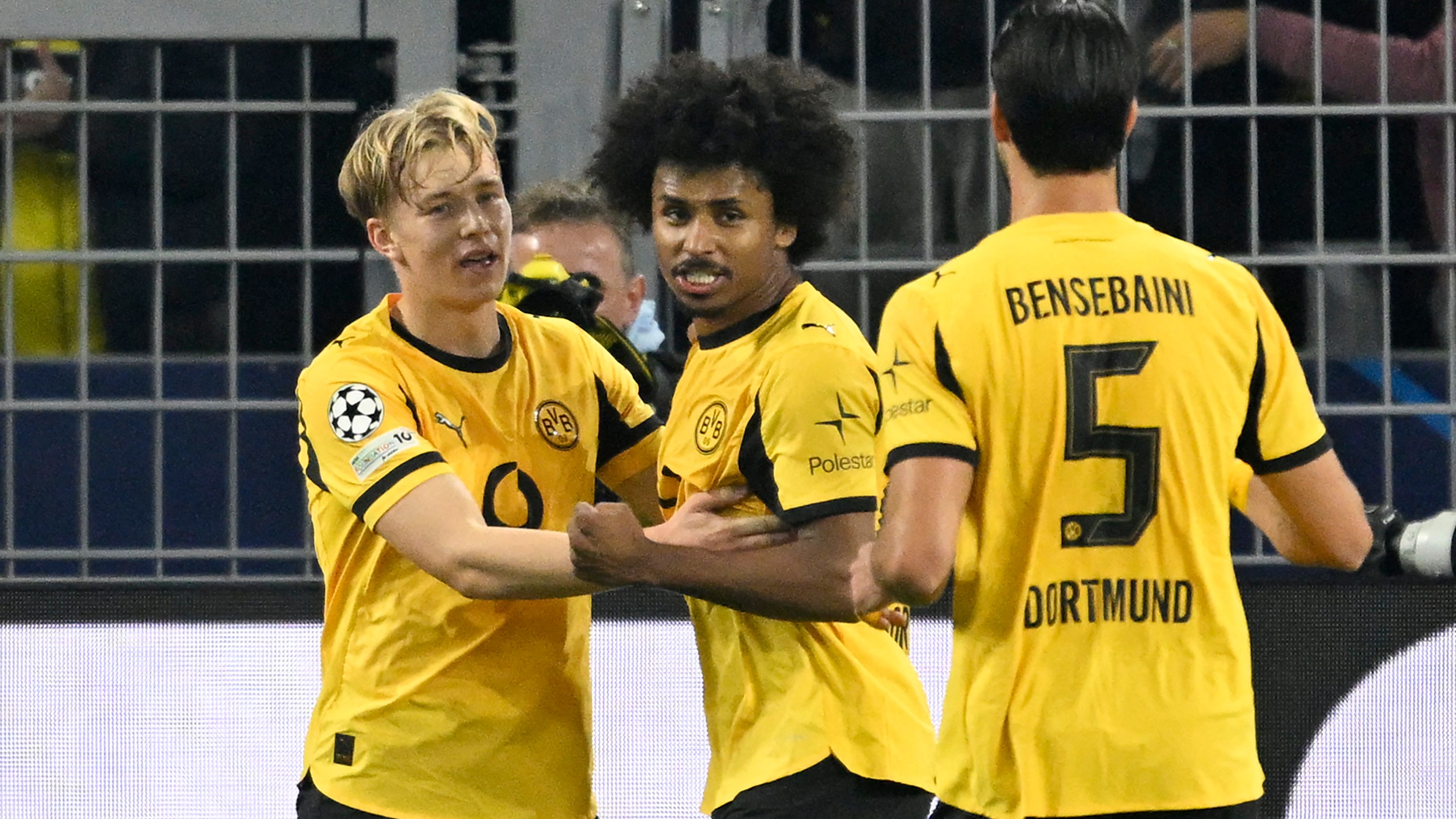 FBL-EUR-C1-DORTMUND-ATHLETIC BILBAO