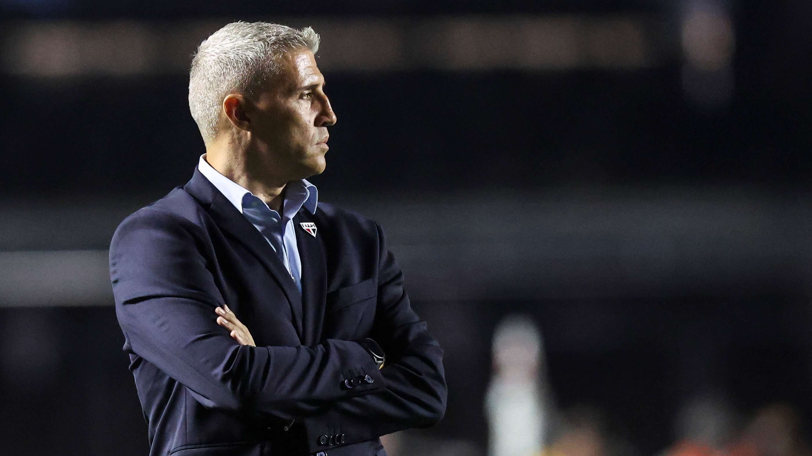 Sao Paulo v Ceara - Brasileirao 2025