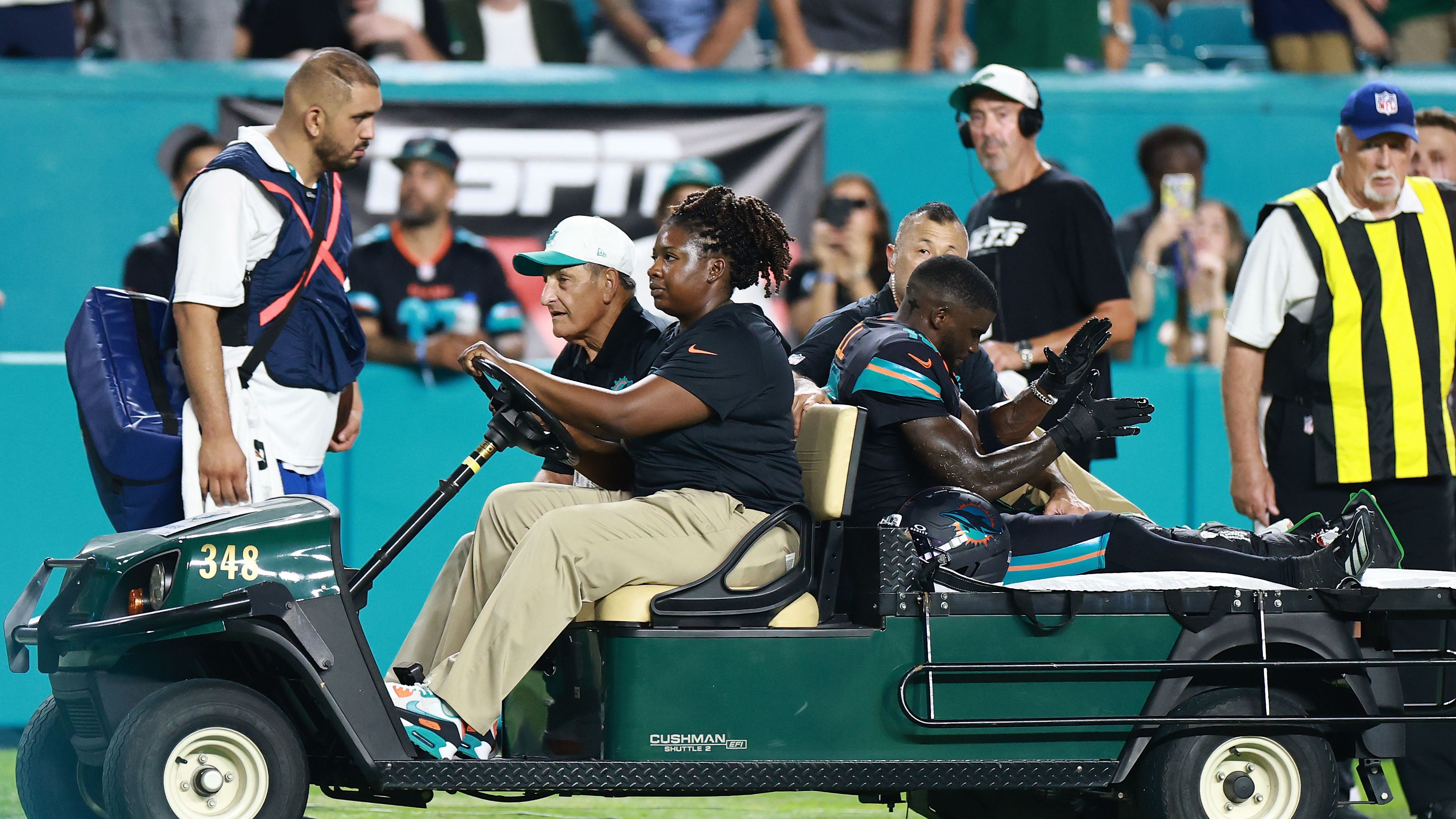 New York Jets v Miami Dolphins