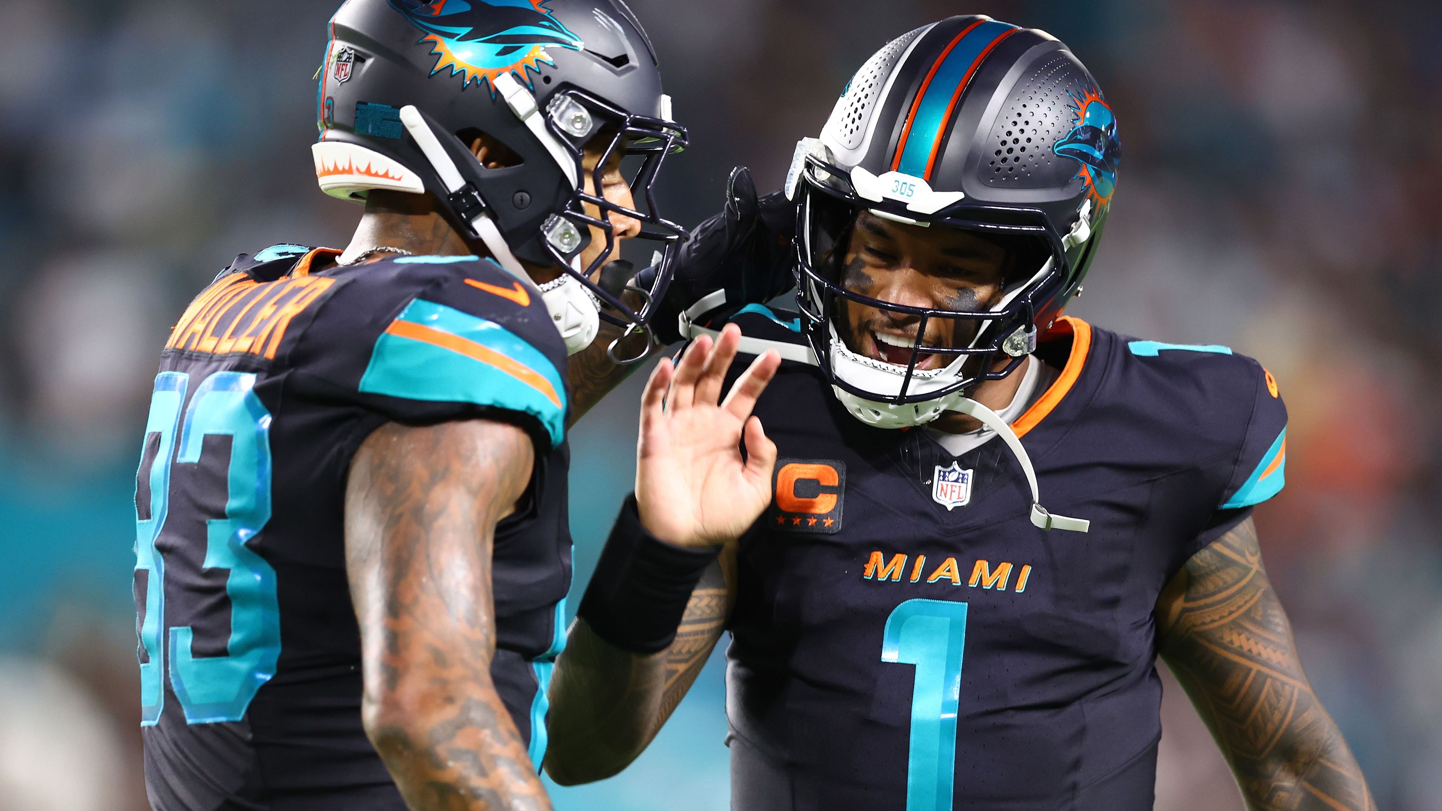 New York Jets v Miami Dolphins