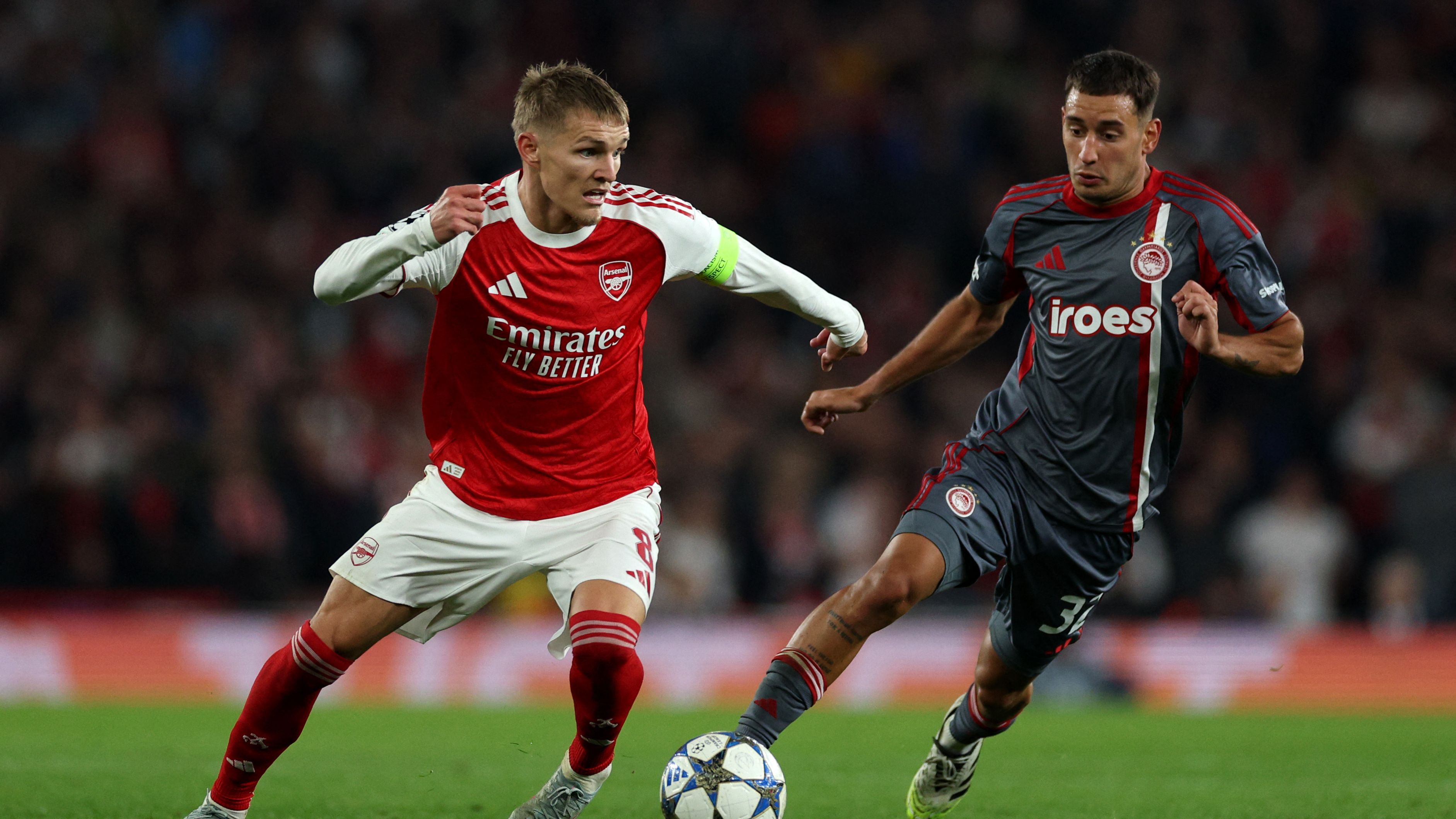 FBL-EUR-C1-ARSENAL-OLYMPIACOS