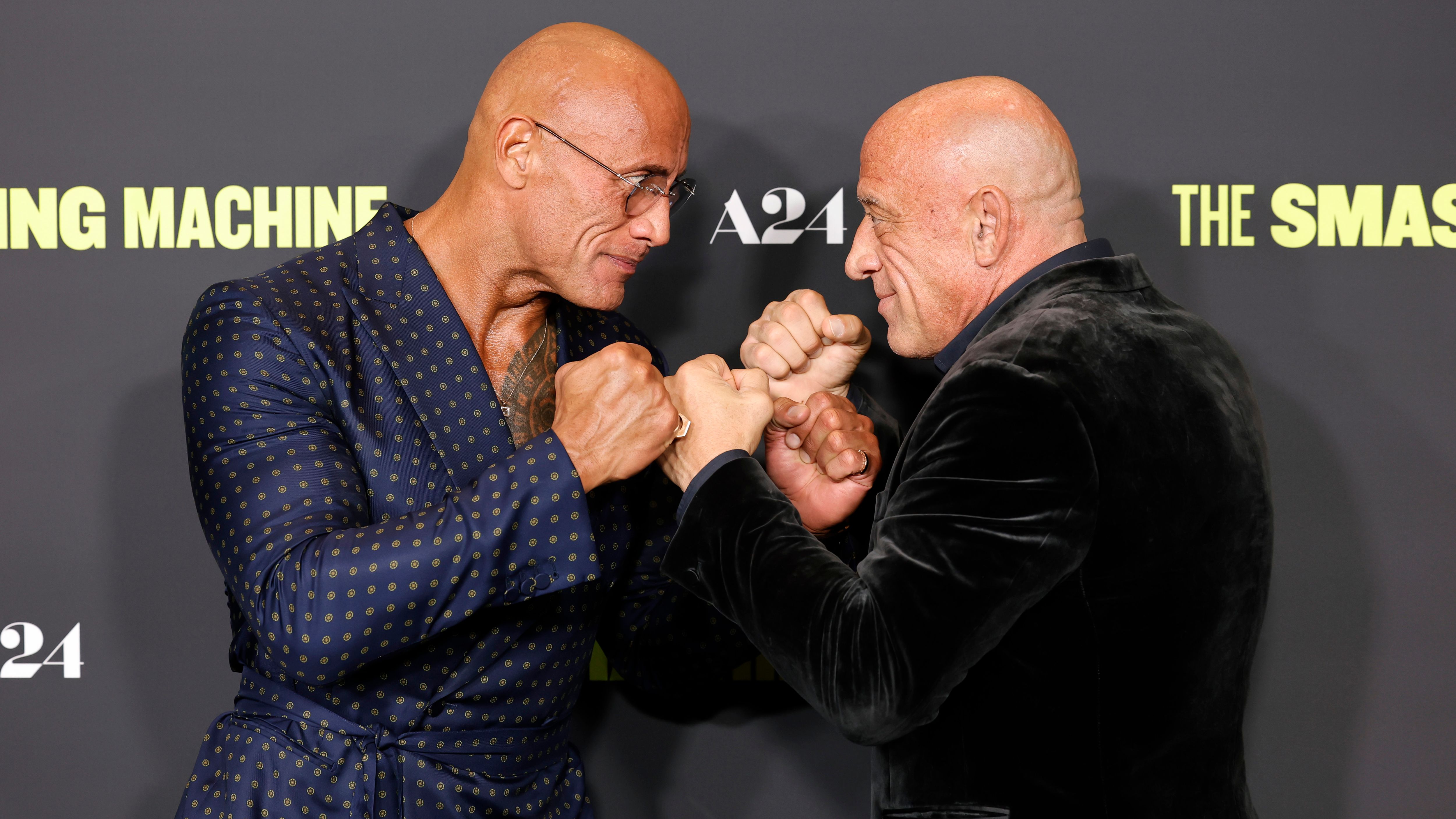 Los Angeles Premiere Of A24's "The Smashing Machine" - Arrivals