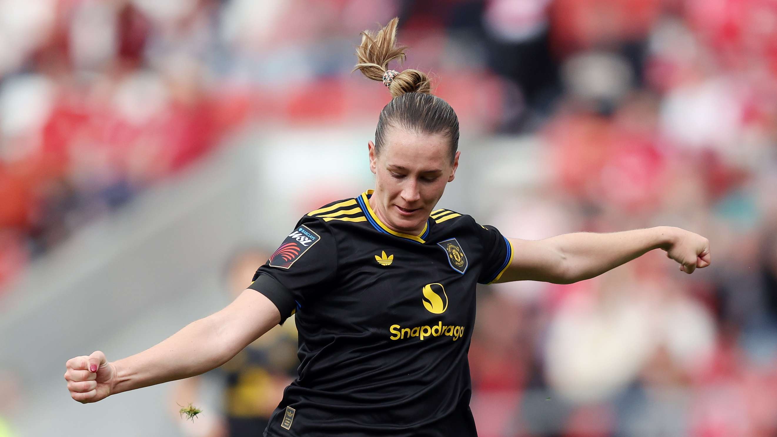 Liverpool v Manchester United - Barclays Women's Super League