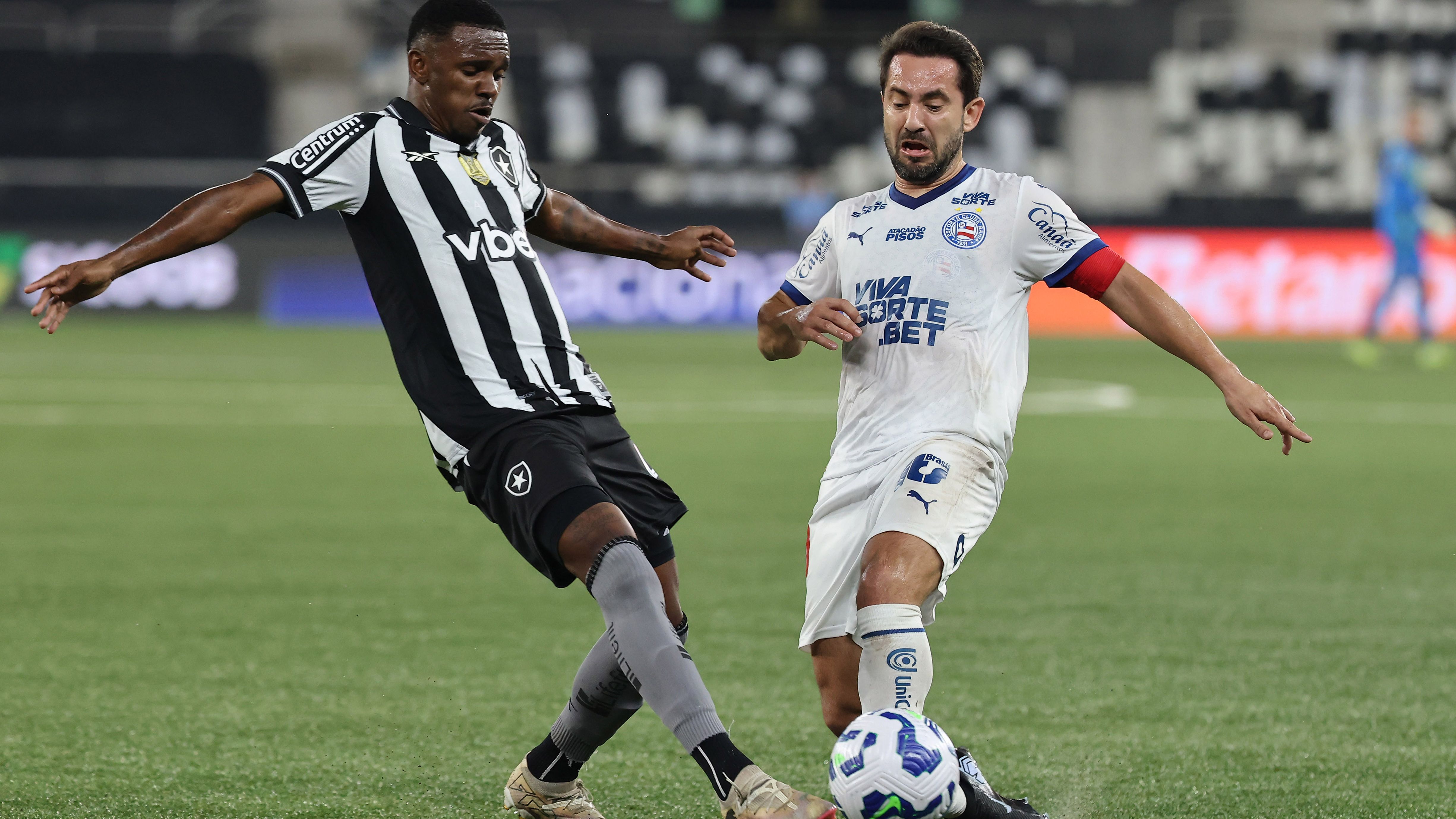 Botafogo v Bahia - Brasileirao 2025