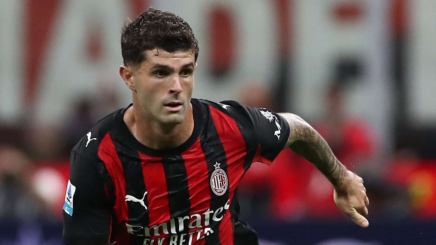 AC Milan v SSC Napoli - Serie A