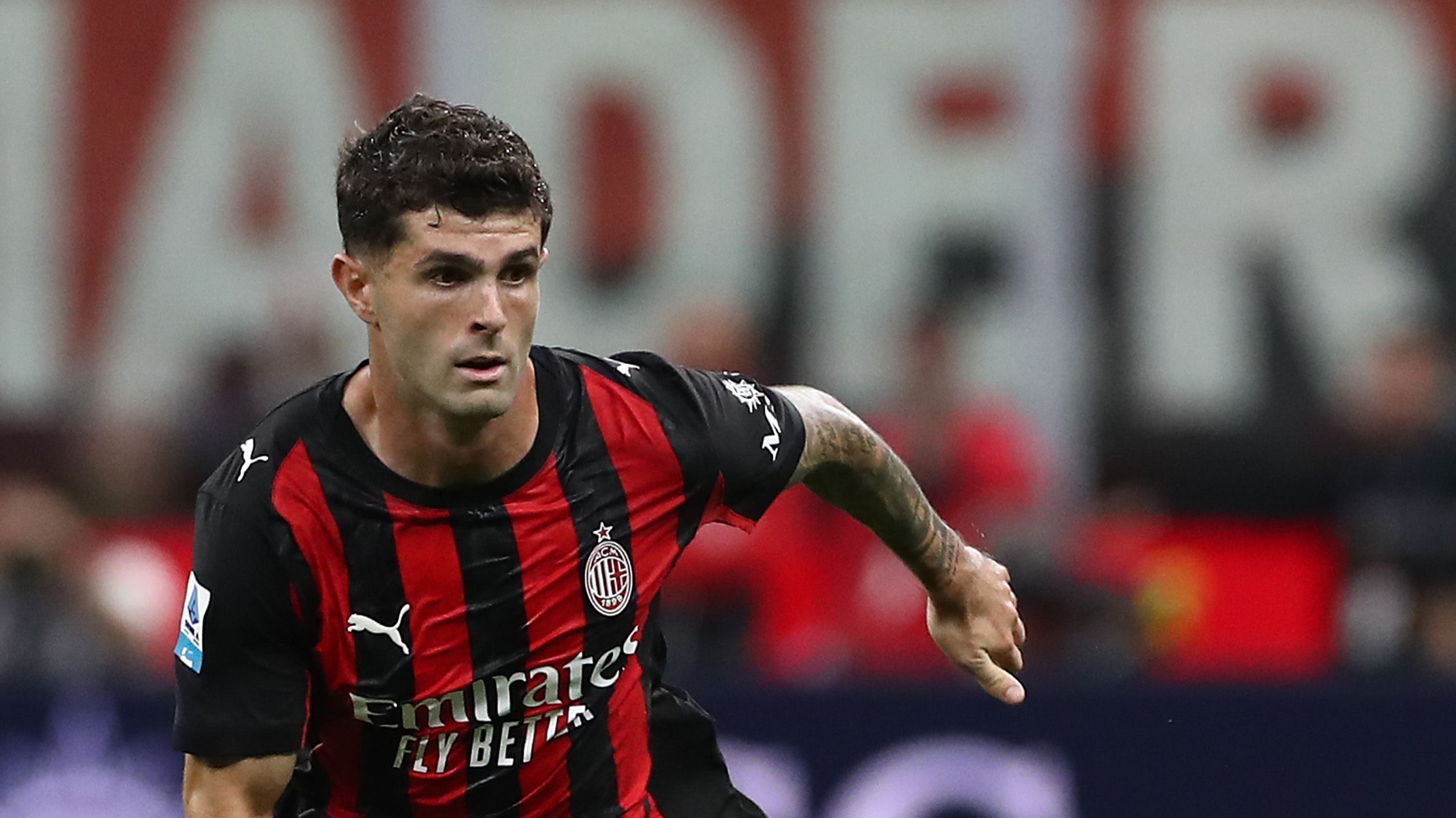 AC Milan v SSC Napoli - Serie A