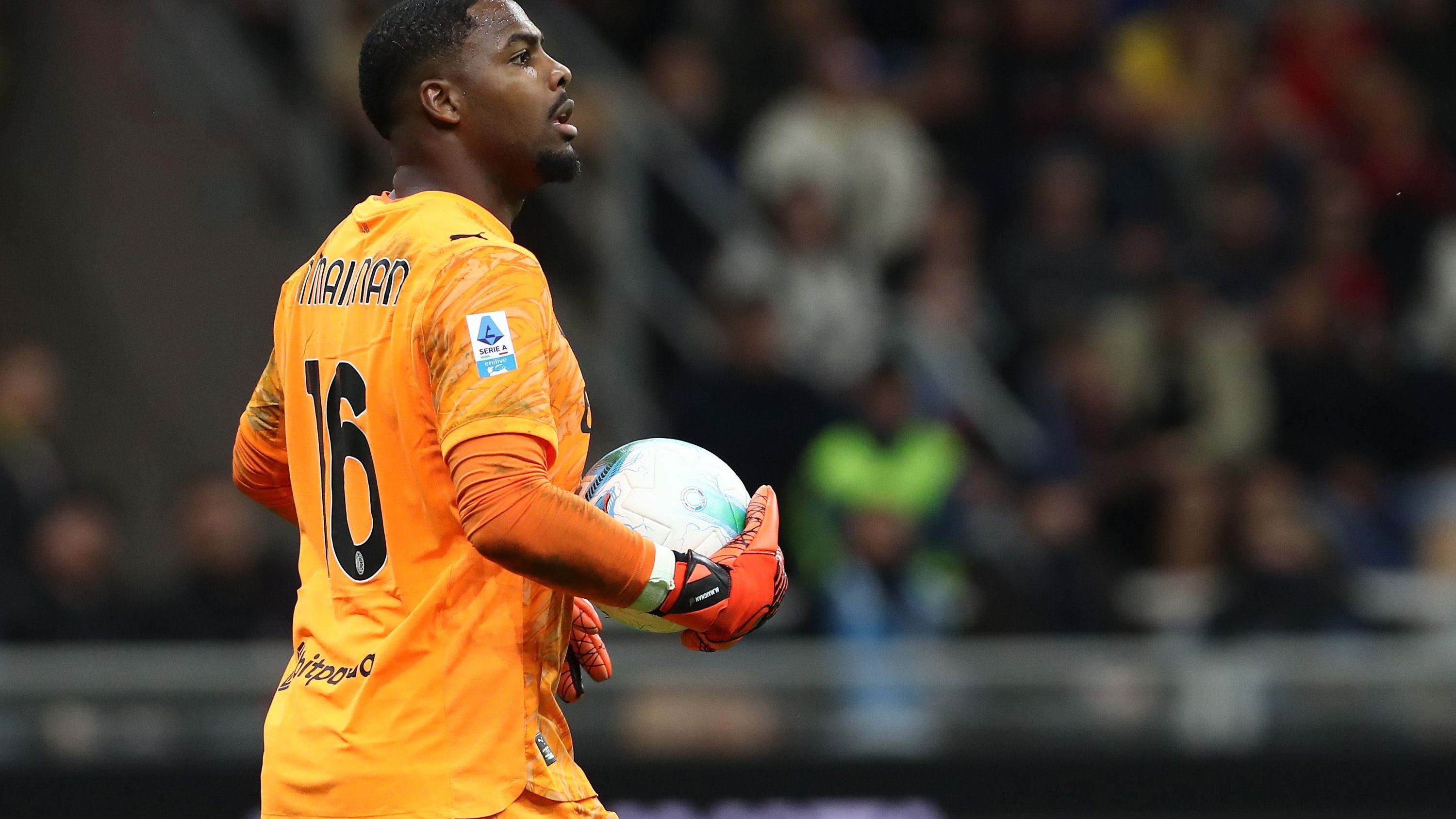 AC Milan v SSC Napoli - Serie A