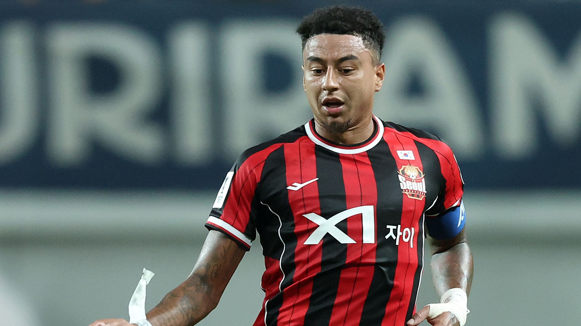 VIDEO: Jesse Lingard's perfect send-off! Ex-Man Utd star scores in last-ever game for FC Seoul before bidding emotional farewell after 'fantastic' two years | Goal.com UK