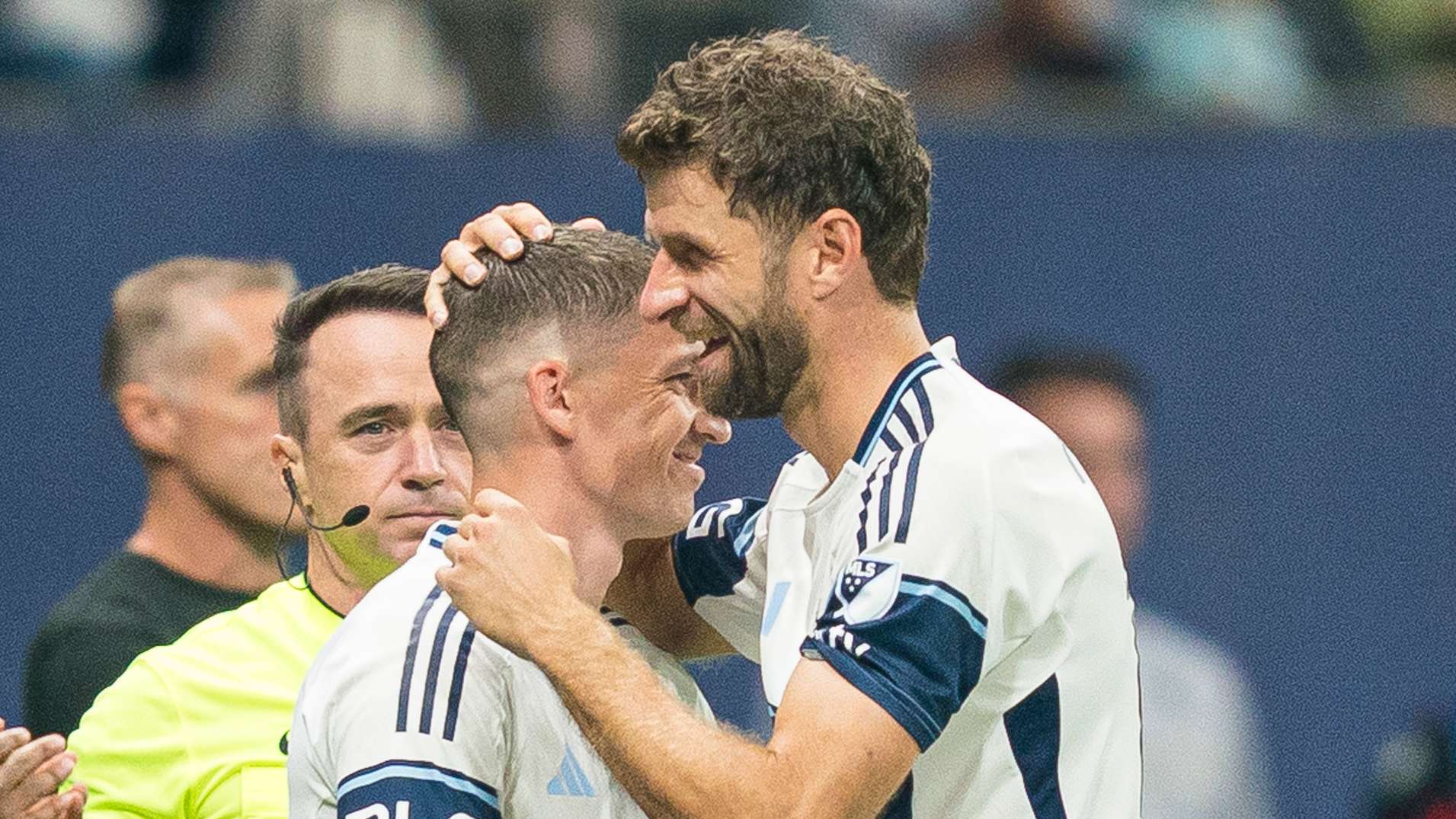Vancouver Whitecaps v Vancouver Football Club - 2025 TELUS Canadian Championship Final