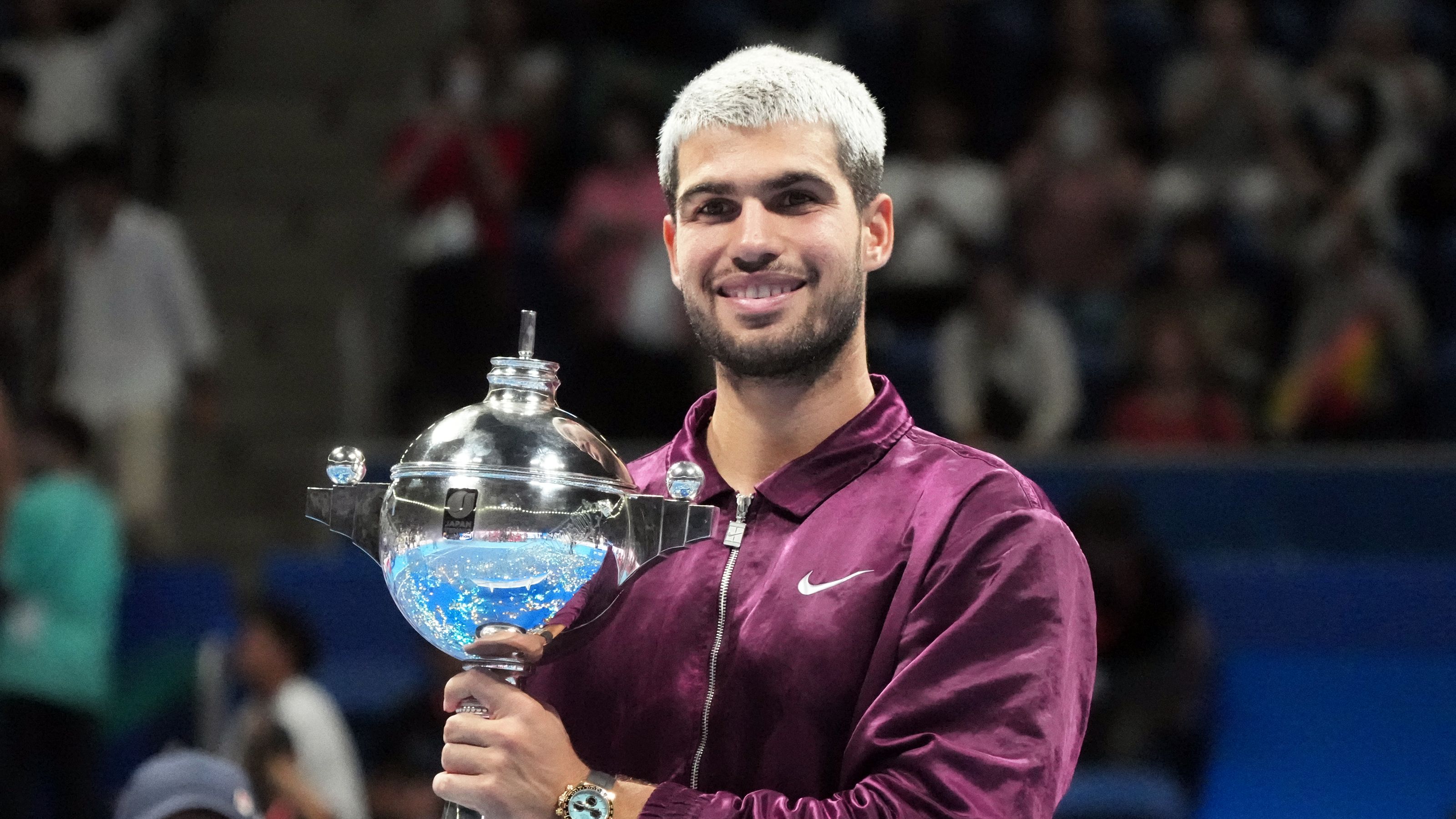 Kinoshita Group Japan Open - Day 7