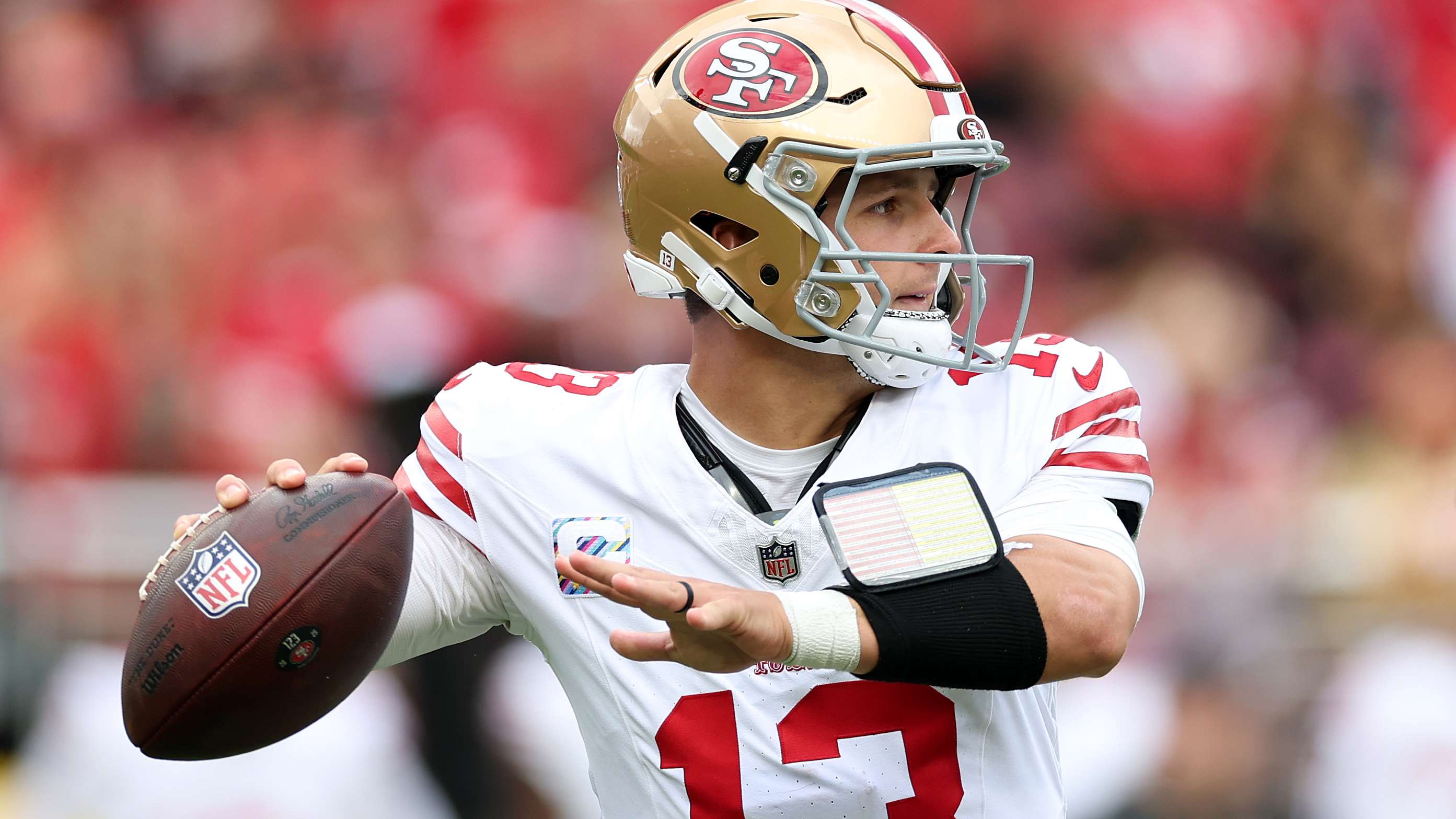 Jacksonville Jaguars v San Francisco 49ers - NFL 2025