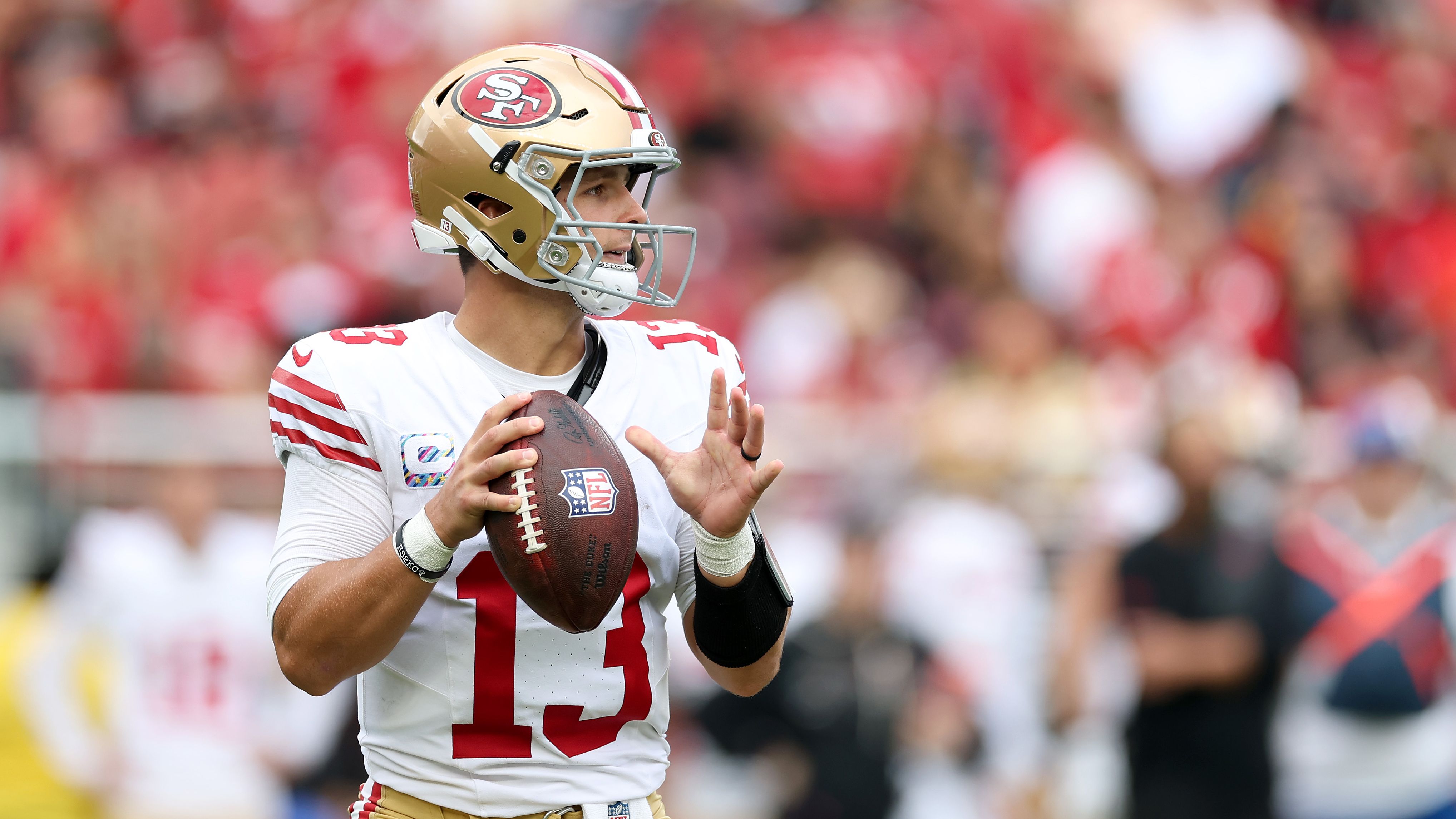 Jacksonville Jaguars v San Francisco 49ers - NFL 2025