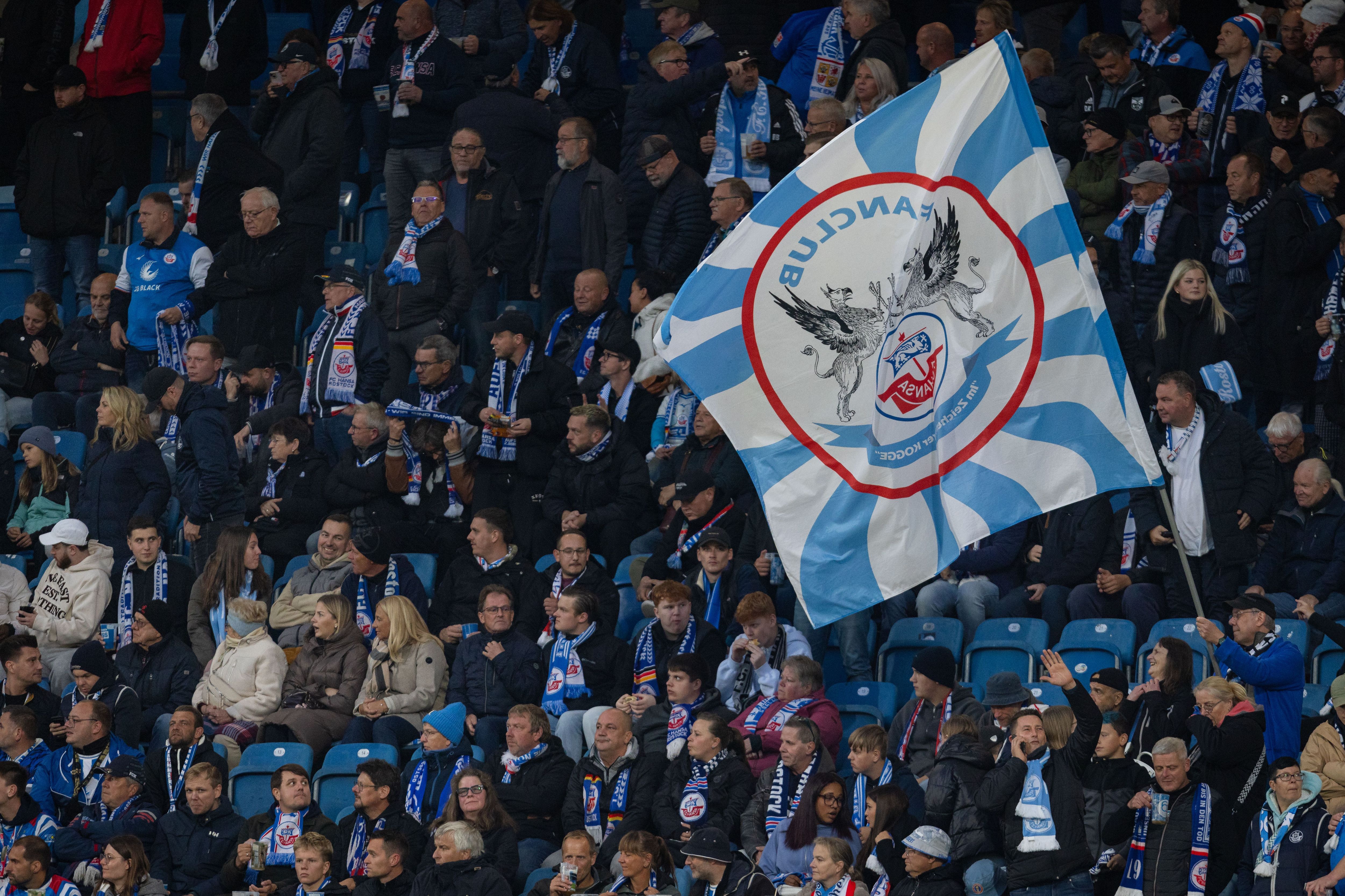 Hansa Rostock v FC Energie Cottbus - 3. Liga