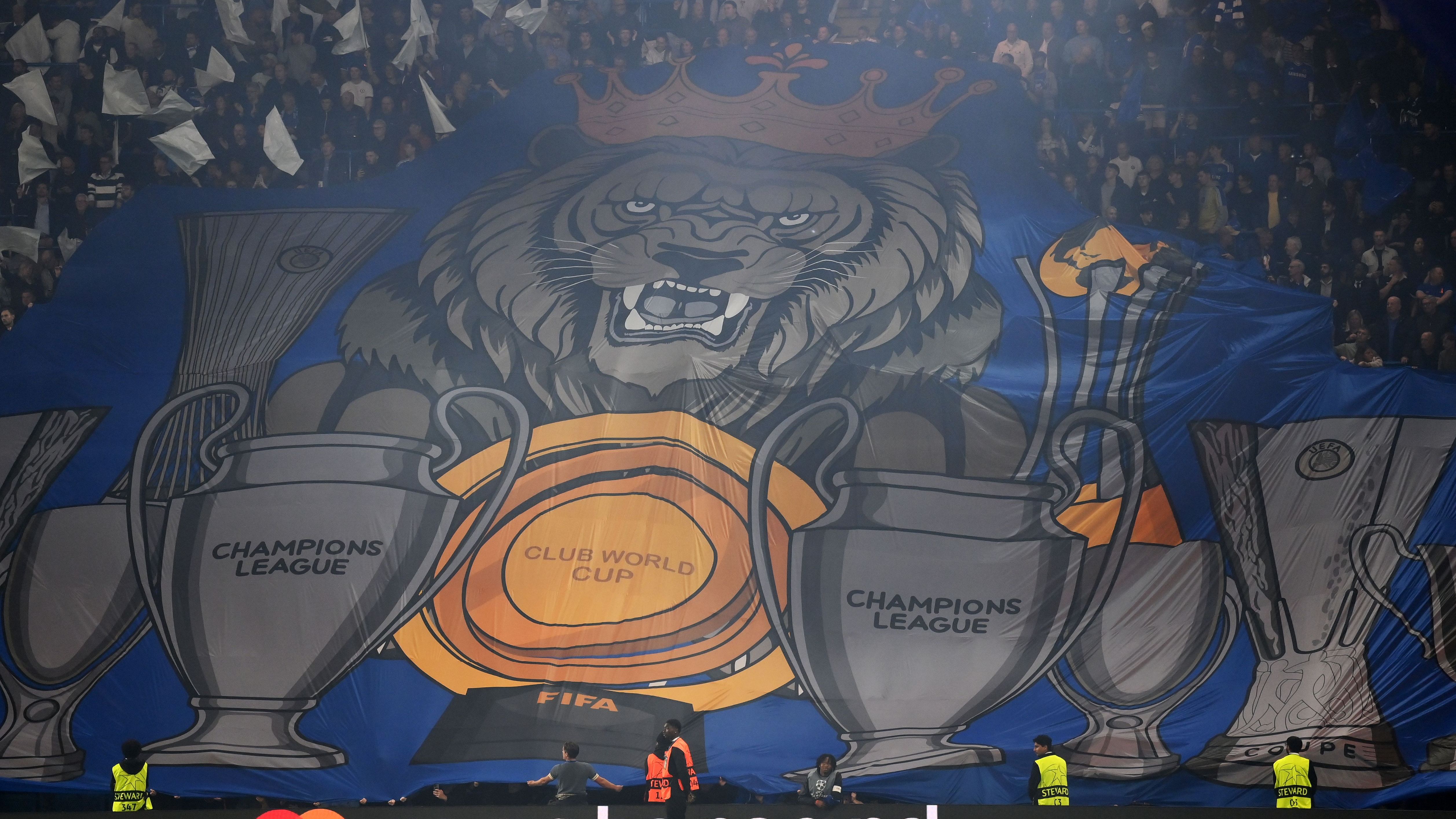 Chelsea FC v SL Benfica - UEFA Champions League 2025/26 League Phase MD2