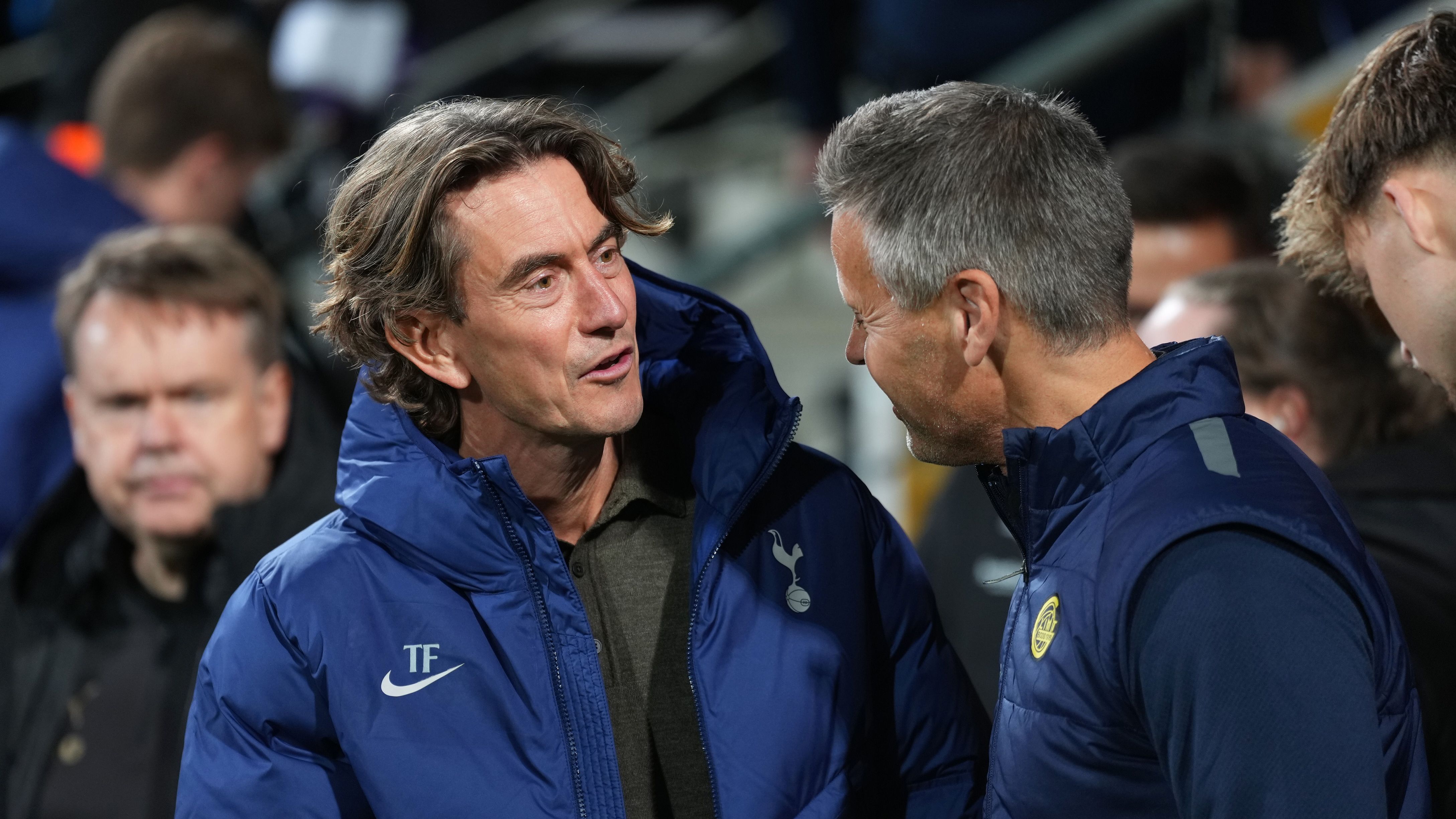 FK Bodo/Glimt v Tottenham Hotspur - UEFA Champions League 2025/26 League Phase MD2