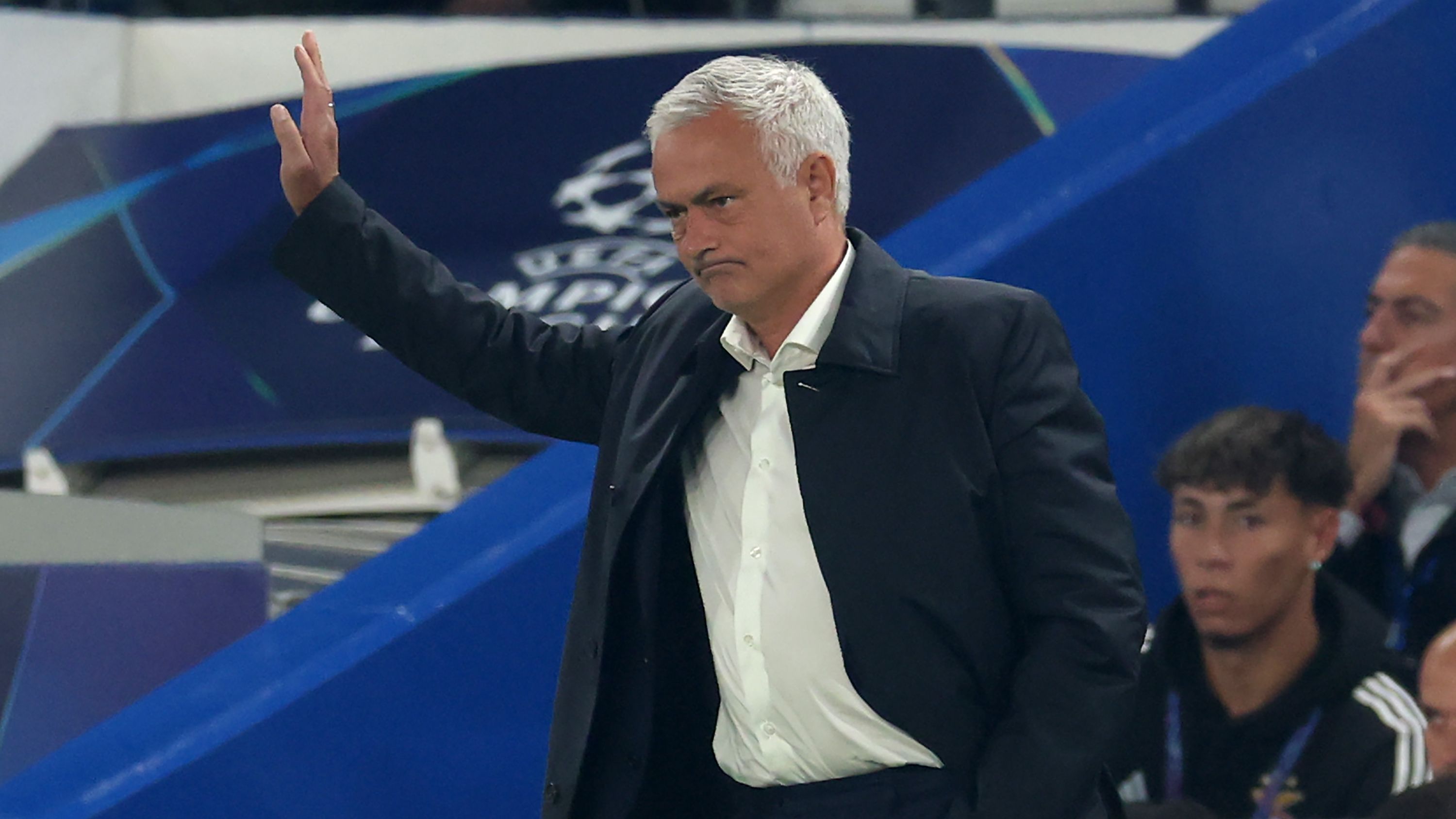 Chelsea FC v SL Benfica - UEFA Champions League 2025/26 League Phase MD2