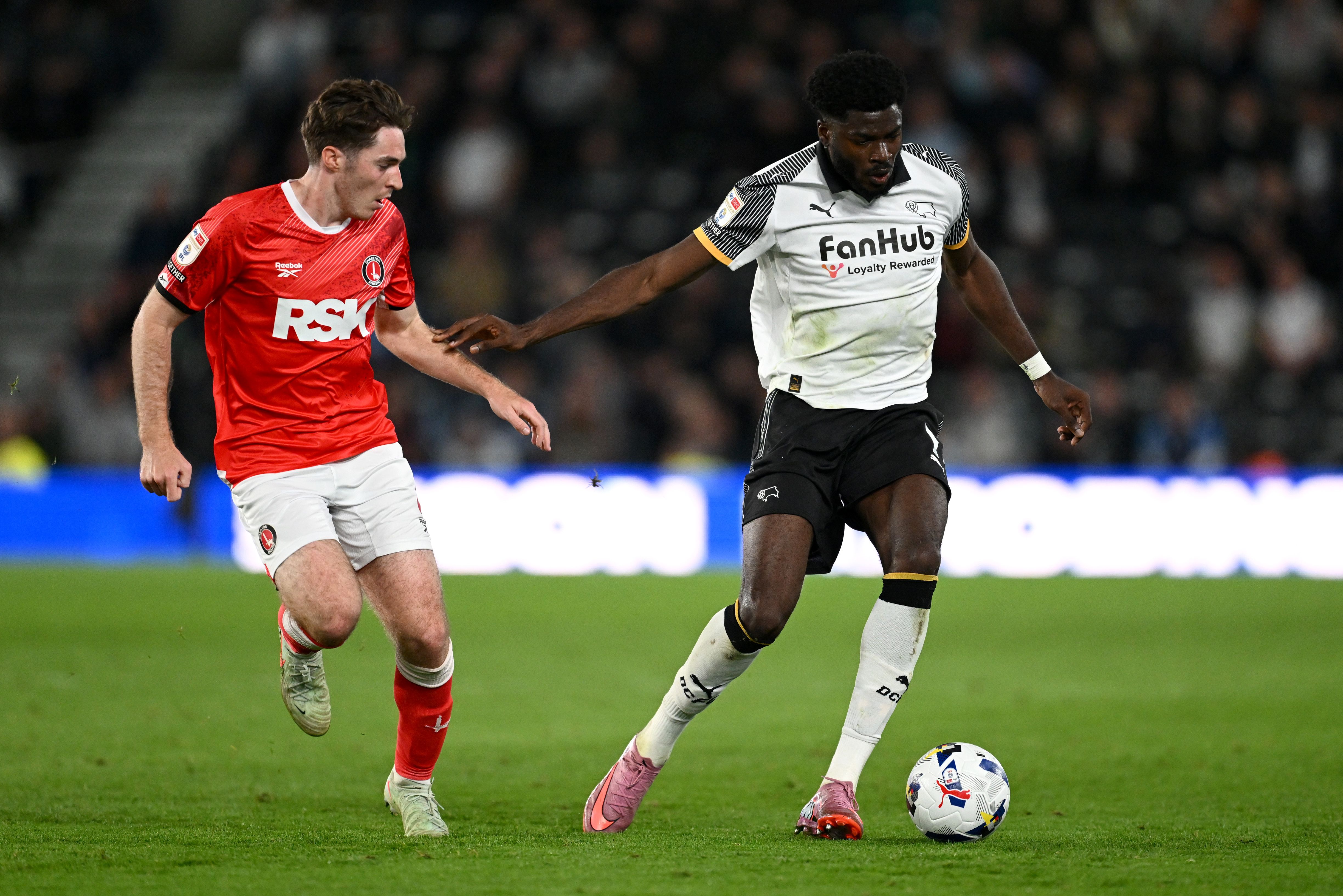 Patrick Agyemang