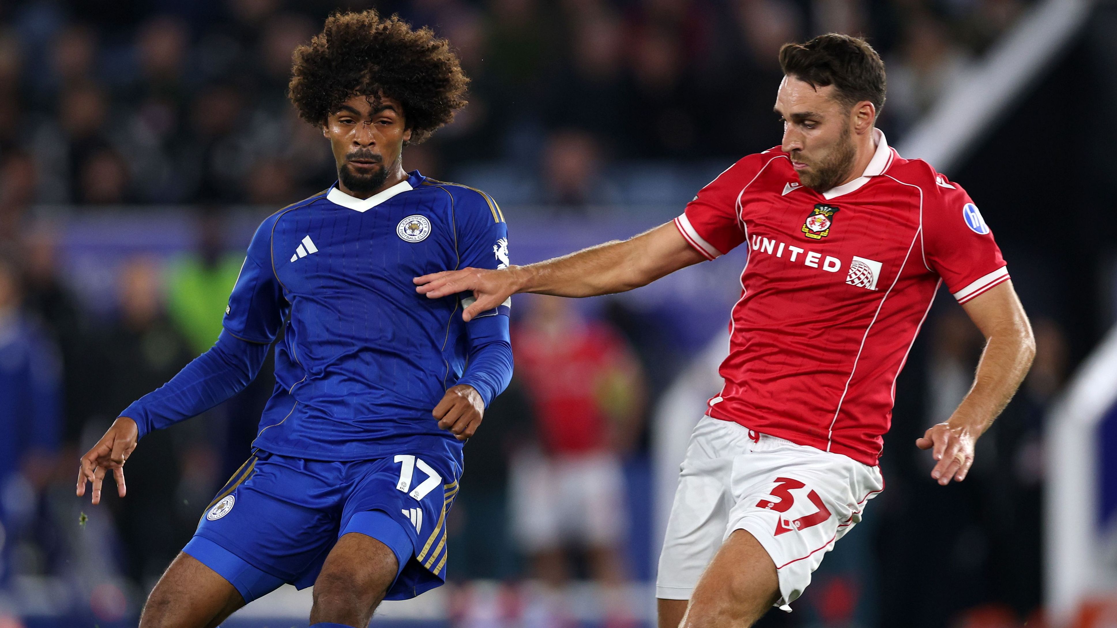 Leicester City v Wrexham AFC - Sky Bet Championship