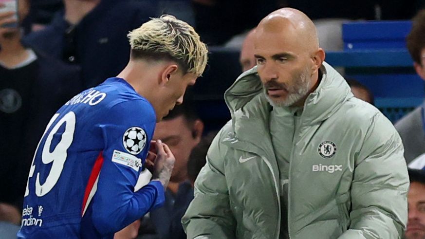 Chelsea FC v SL Benfica - UEFA Champions League 2025/26 League Phase MD2