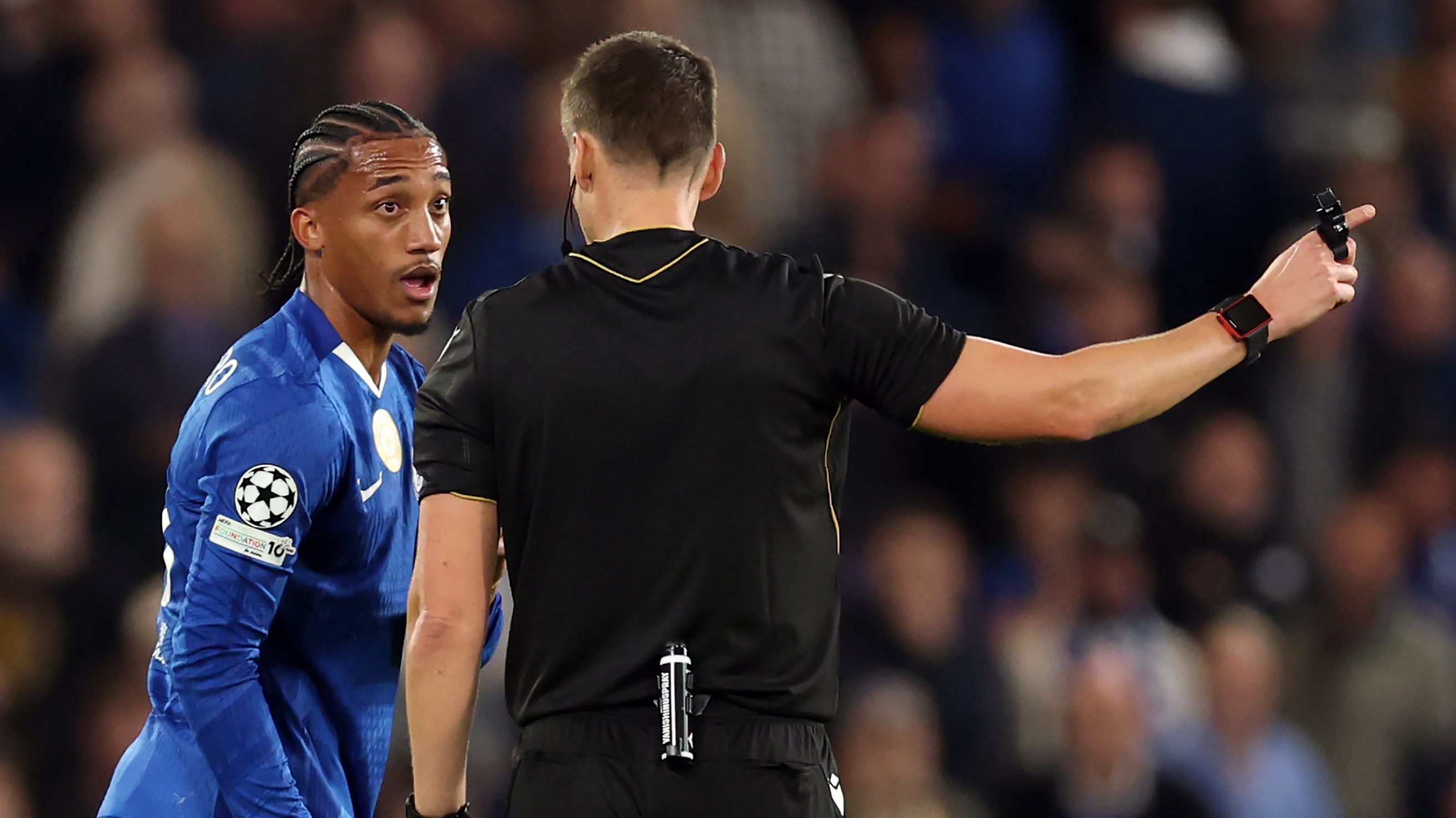 Chelsea FC v SL Benfica - UEFA Champions League 2025/26 League Phase MD2