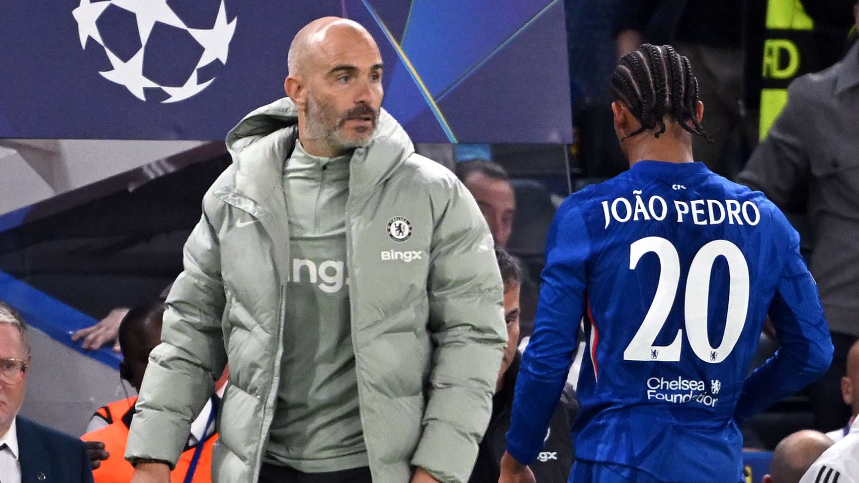 Chelsea FC v SL Benfica - UEFA Champions League 2025/26 League Phase MD2