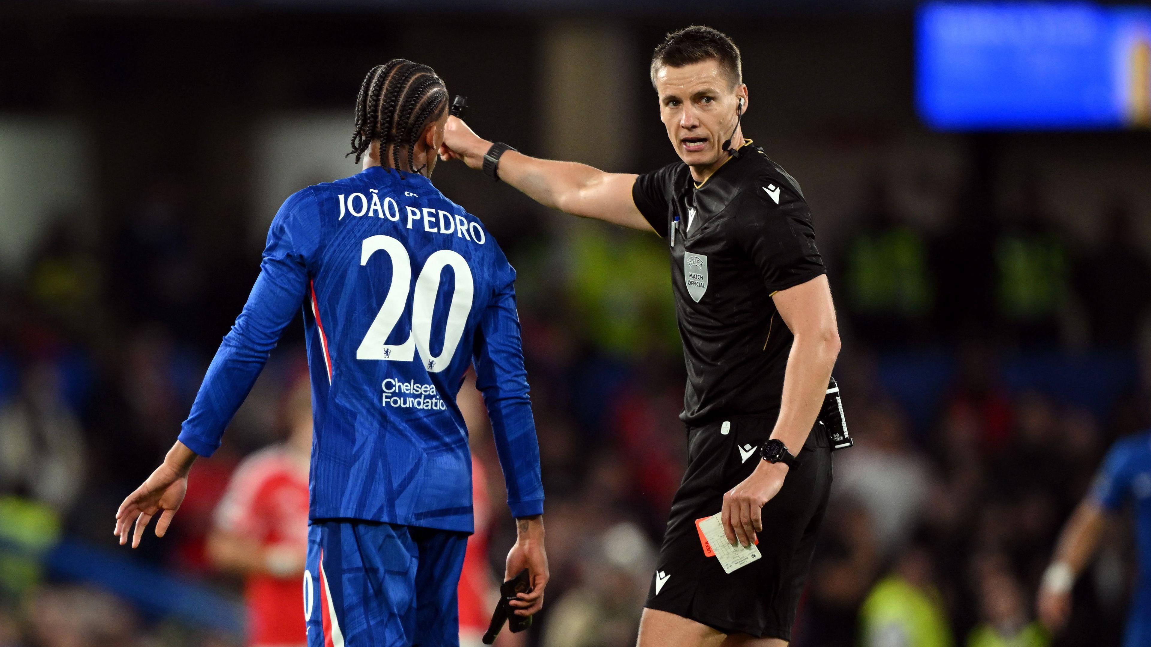 Chelsea FC v SL Benfica - UEFA Champions League 2025/26 League Phase MD2