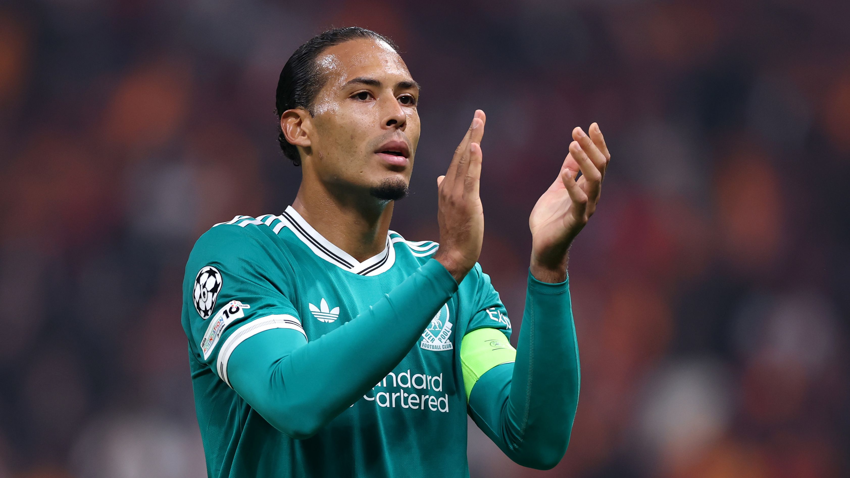 Galatasaray A.S. v Liverpool FC - UEFA Champions League 2025/26 League Phase MD2