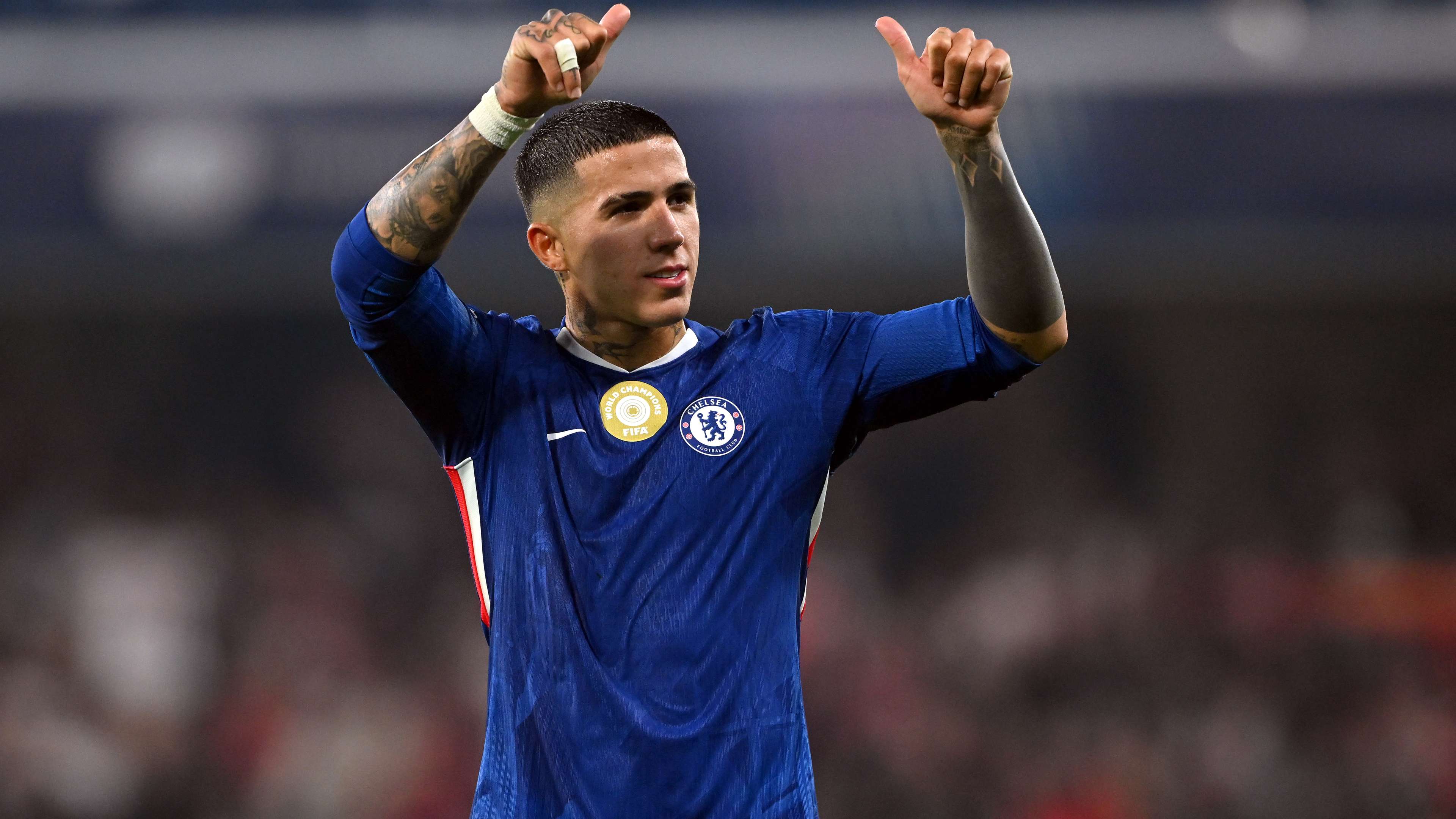 Chelsea FC v SL Benfica - UEFA Champions League 2025/26 League Phase MD2