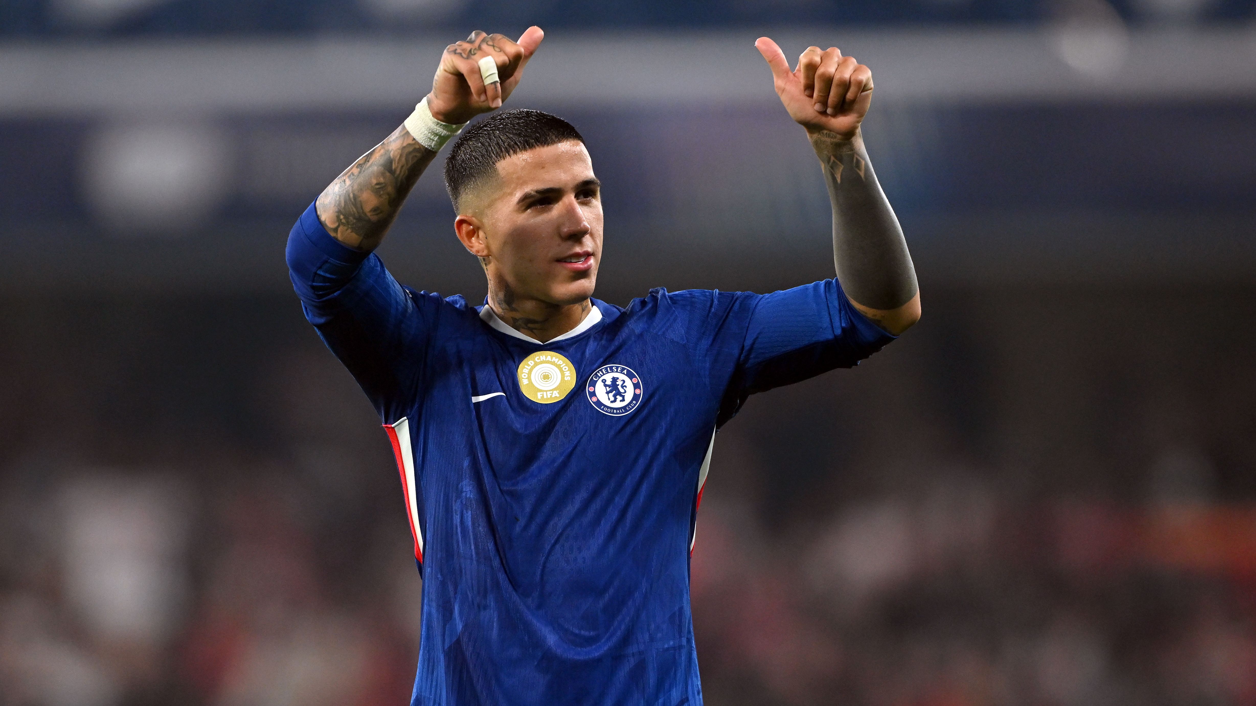 Chelsea FC v SL Benfica - UEFA Champions League 2025/26 League Phase MD2