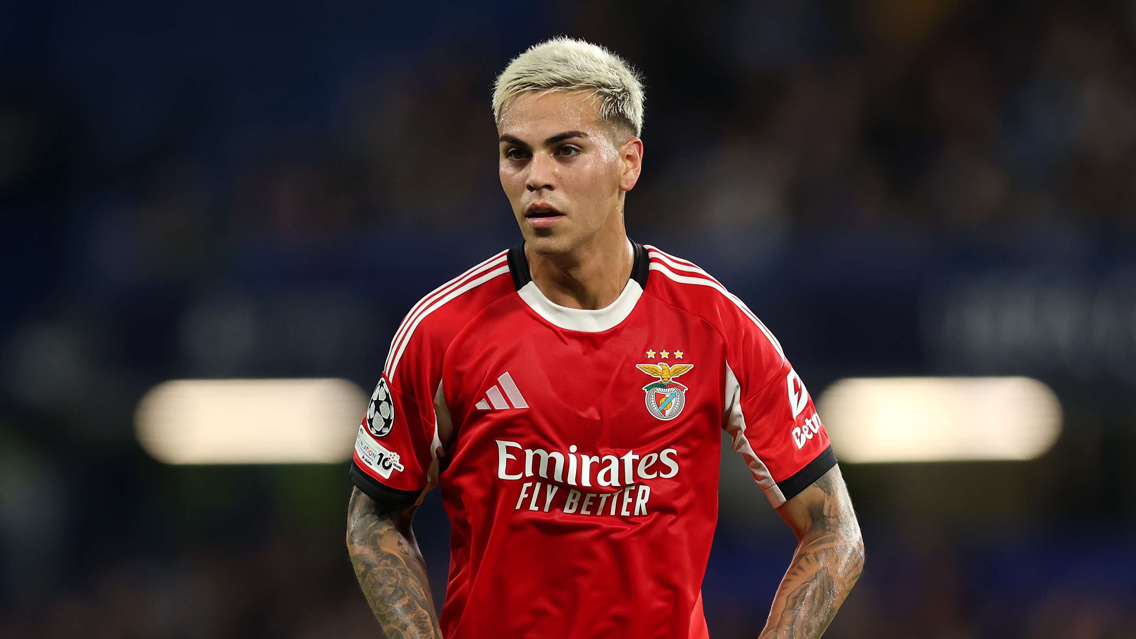 Chelsea FC v SL Benfica - UEFA Champions League 2025/26 League Phase MD2